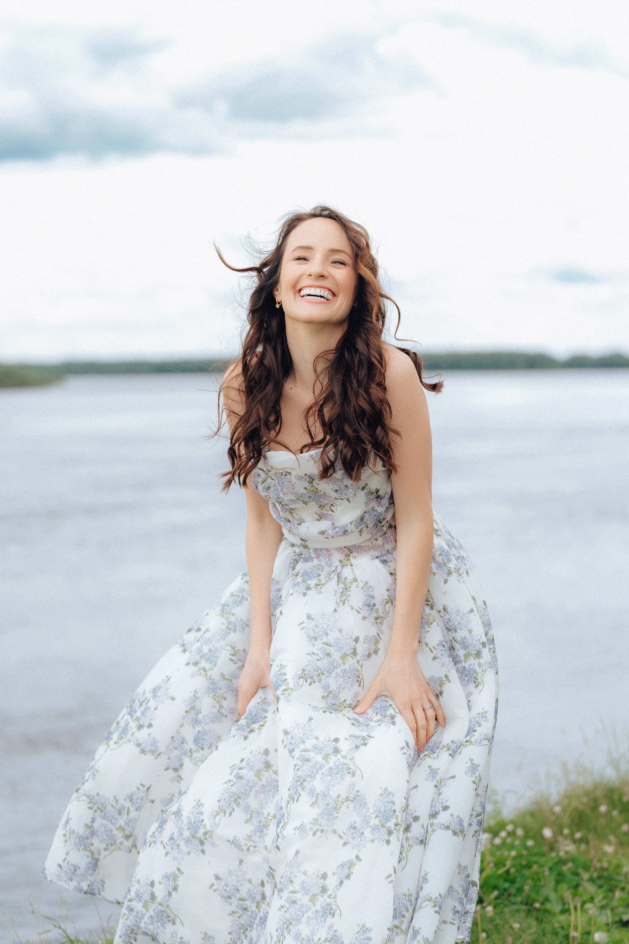 Лучезарная. Детский и семейный фотограф Катерина Мишина