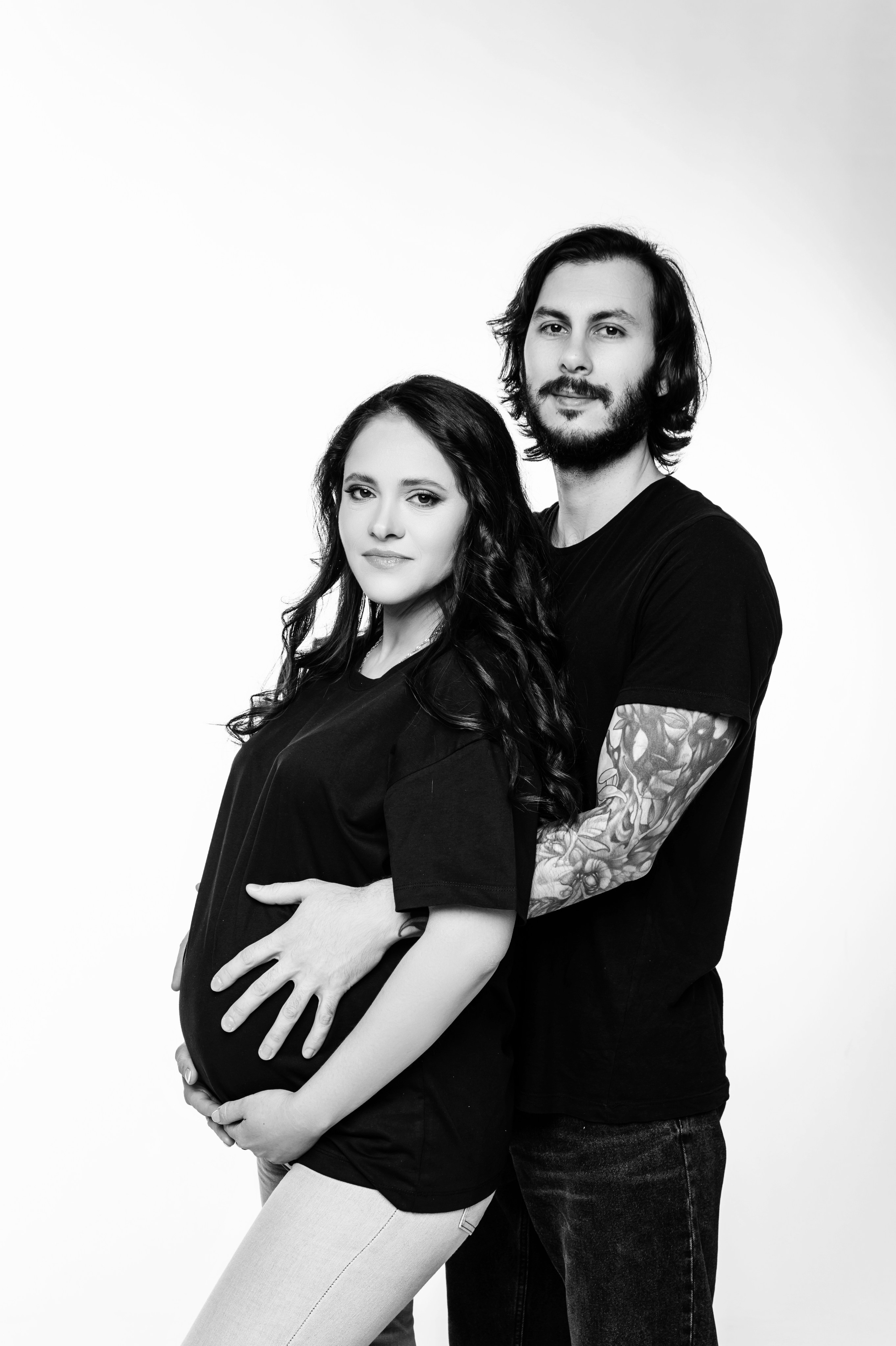 Таня, Сережа и Ярослав. Детский и семейный фотограф Катерина Мишина