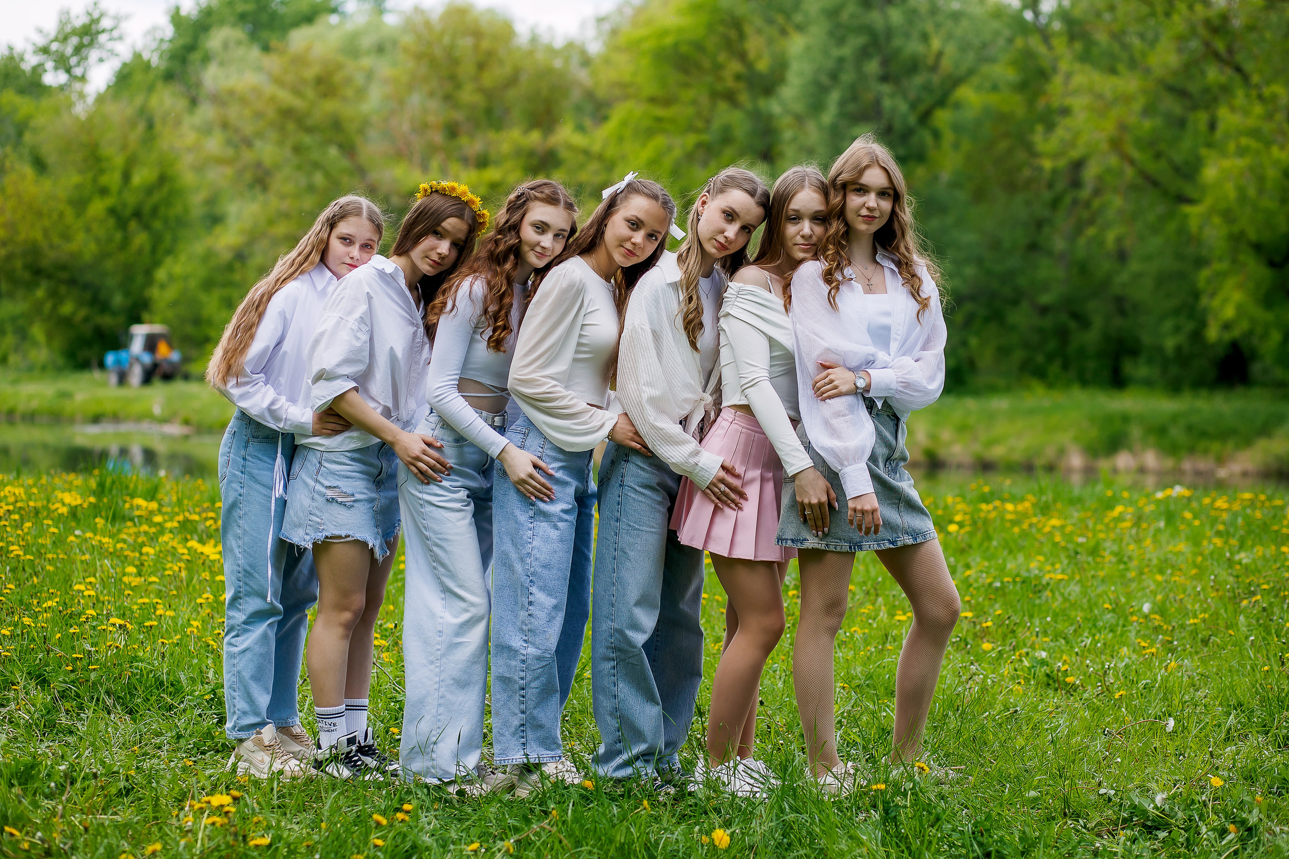 Старшие классы. Фотограф Саранск Екатерина Жукова