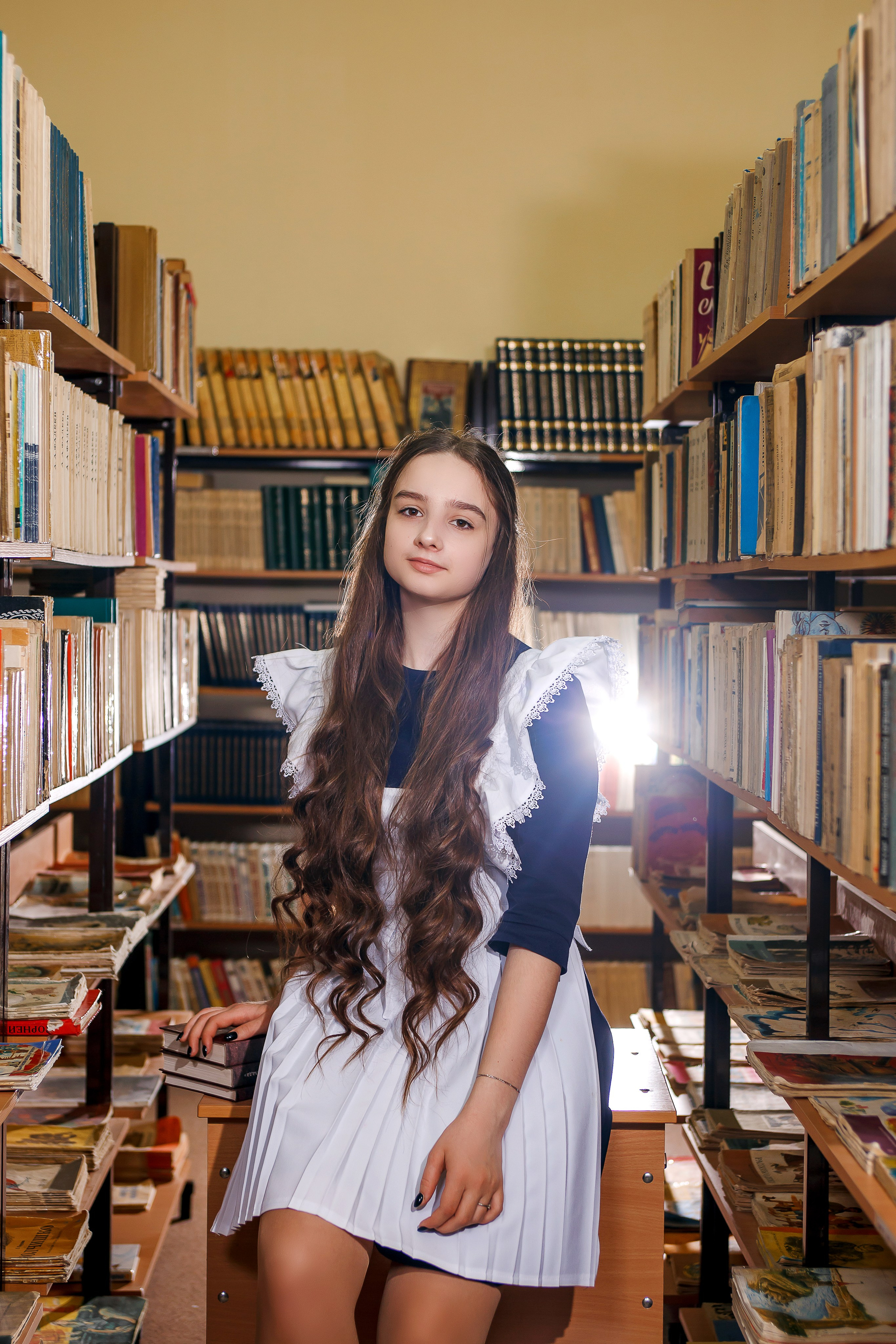 Старшие классы. Фотограф Саранск Екатерина Жукова