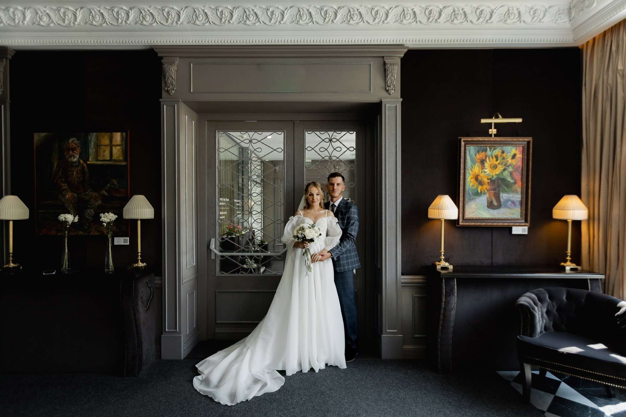 Аня и Денис. Свадебный Фотограф Никита Духник