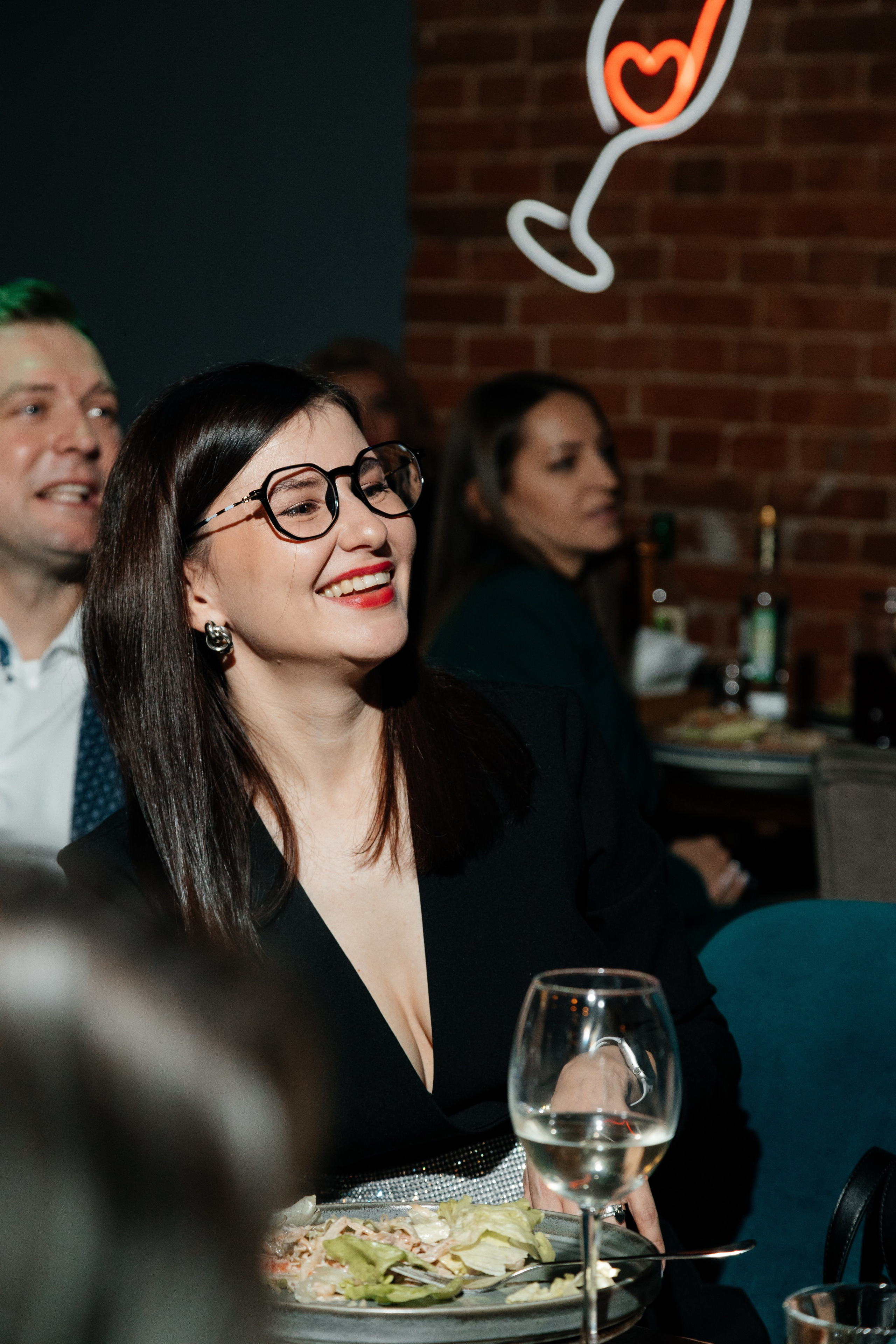 Корпоратив. Фотограф Семён Гнеушев