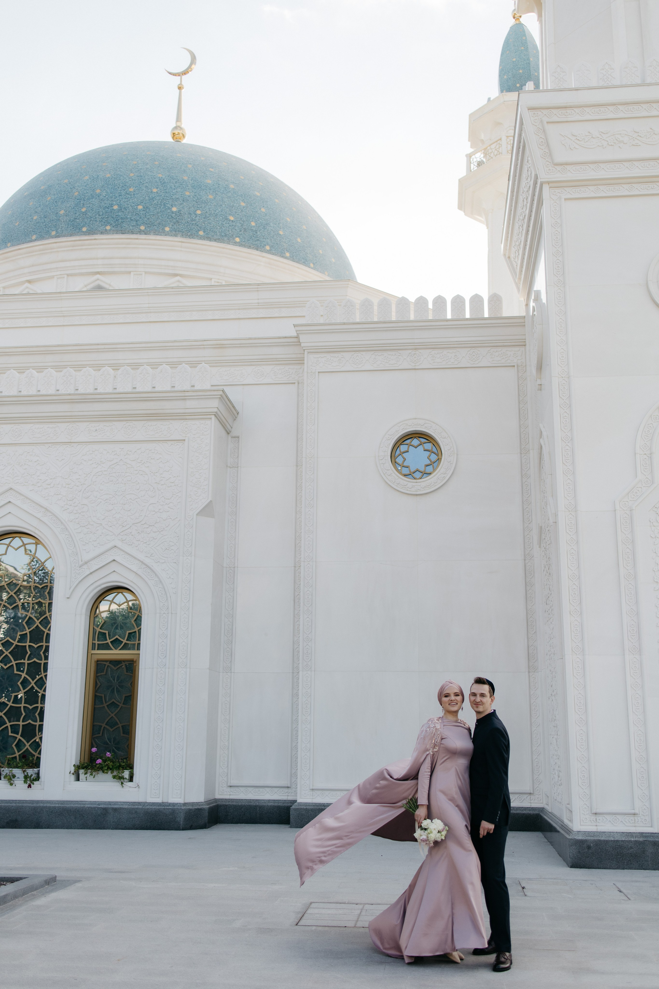 Никах. Свадебный и портретный фотограф Казань/Москва/СПБ Елькина Юлия