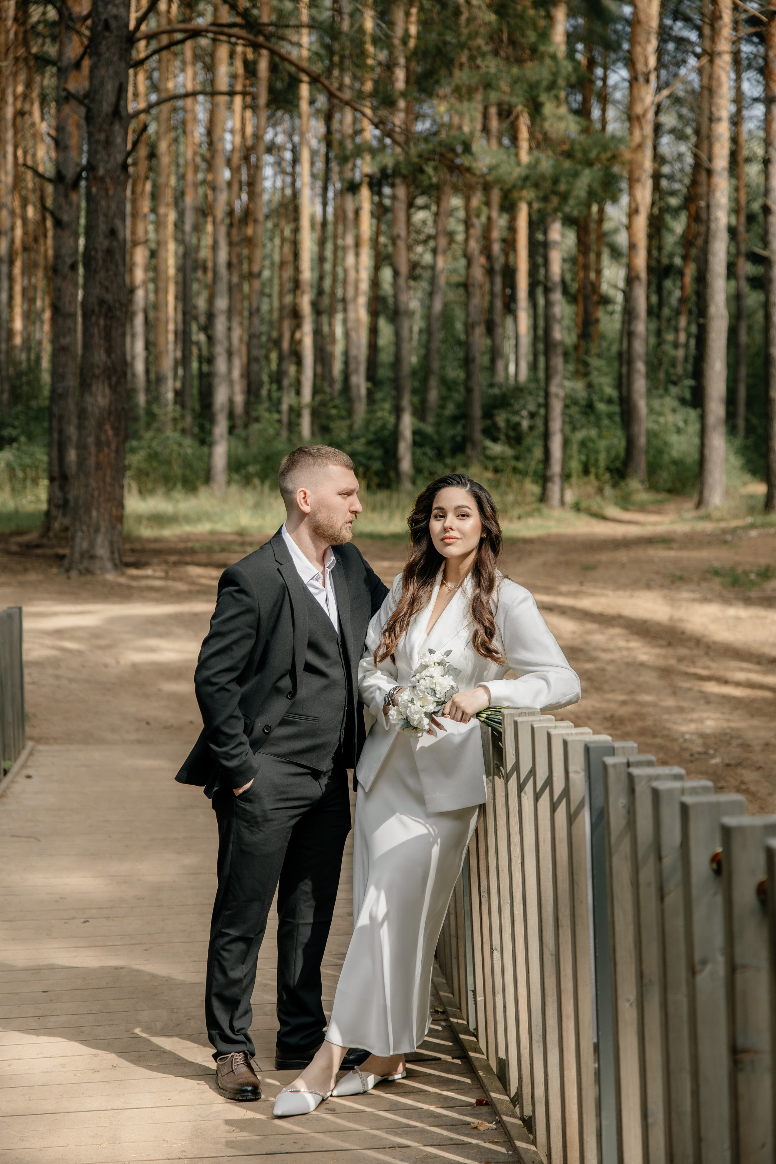 Данил&Алина. Фотограф Арина Елизарова