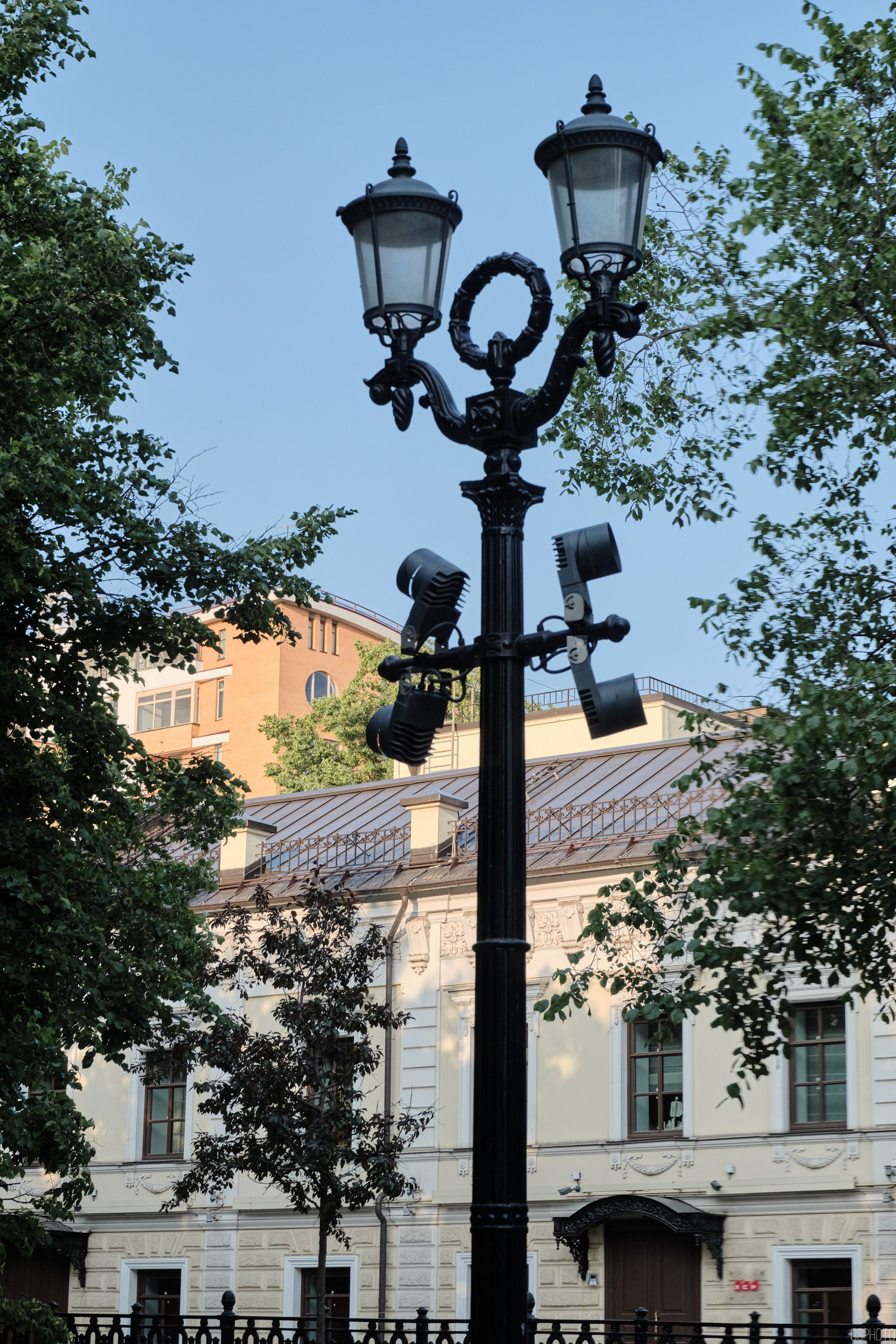 Бульвары для всех l Лето в Москве. Фотографъ Сергѣевъ. Поймать мгновеніе