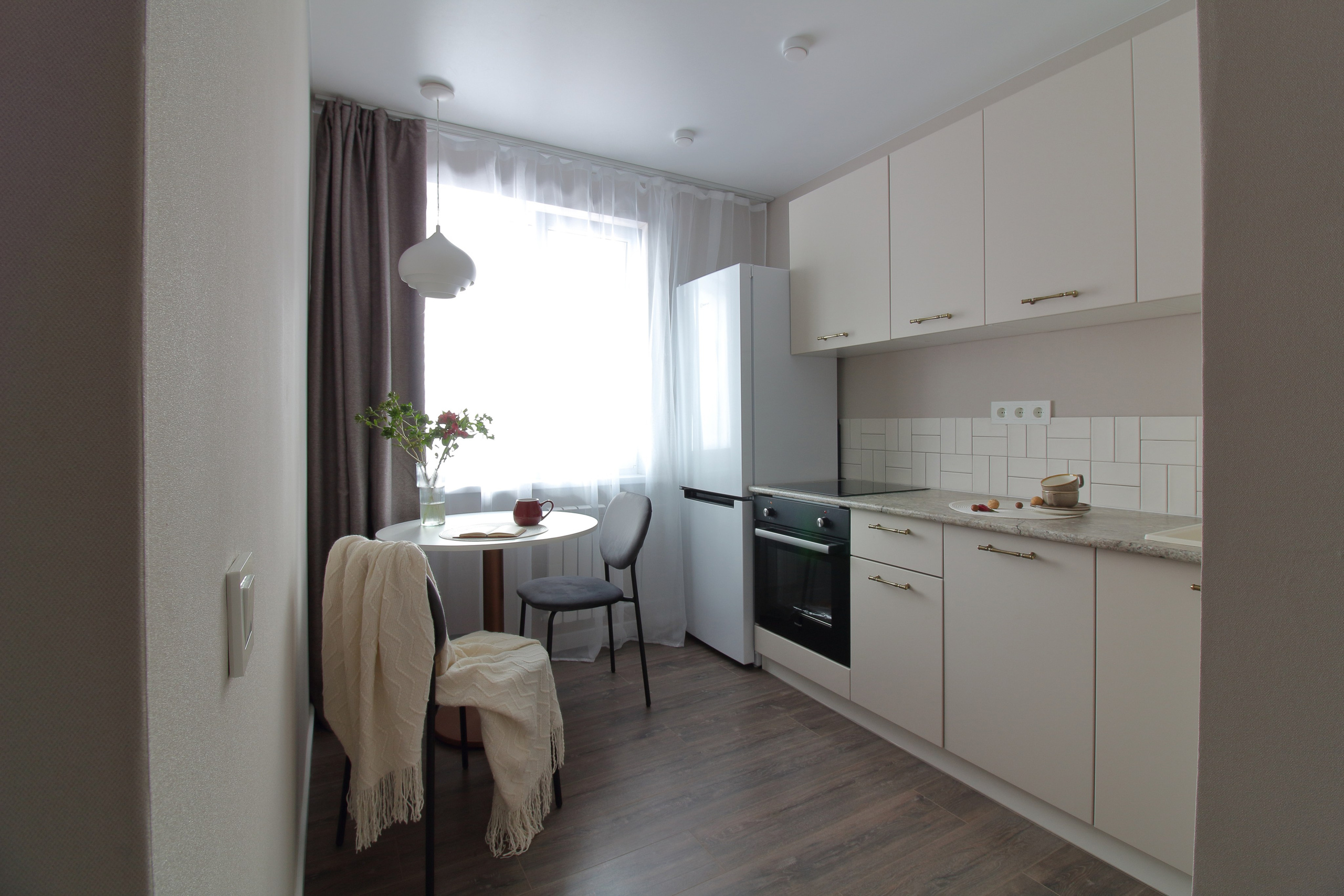 Г. Екатеринбург, Флипперская квартира. Хоумстейджинг и дизайн. Екатеринбург