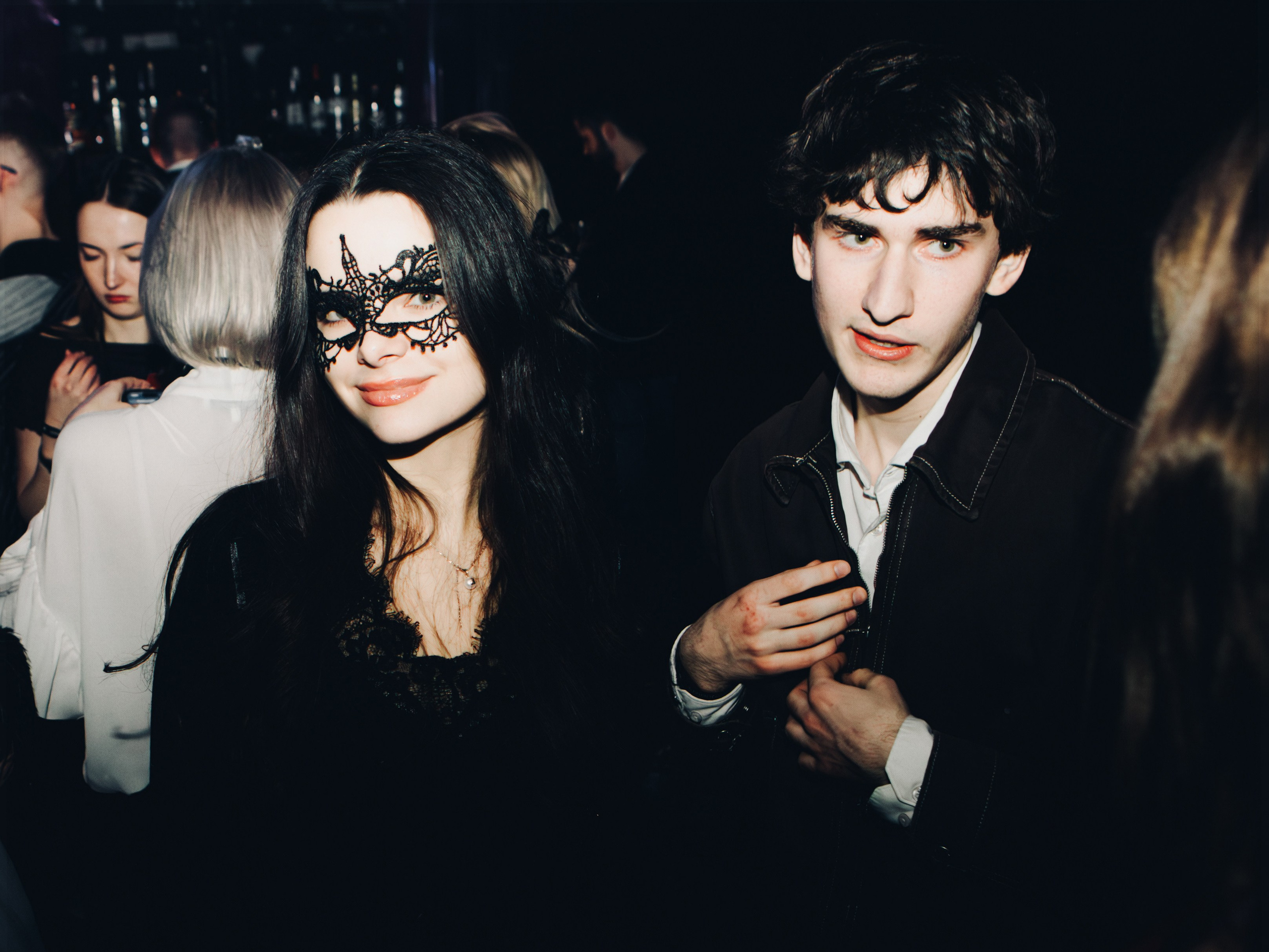 MASQUERADE [ДК КРИСТАЛЛ]. Фотограф Москва