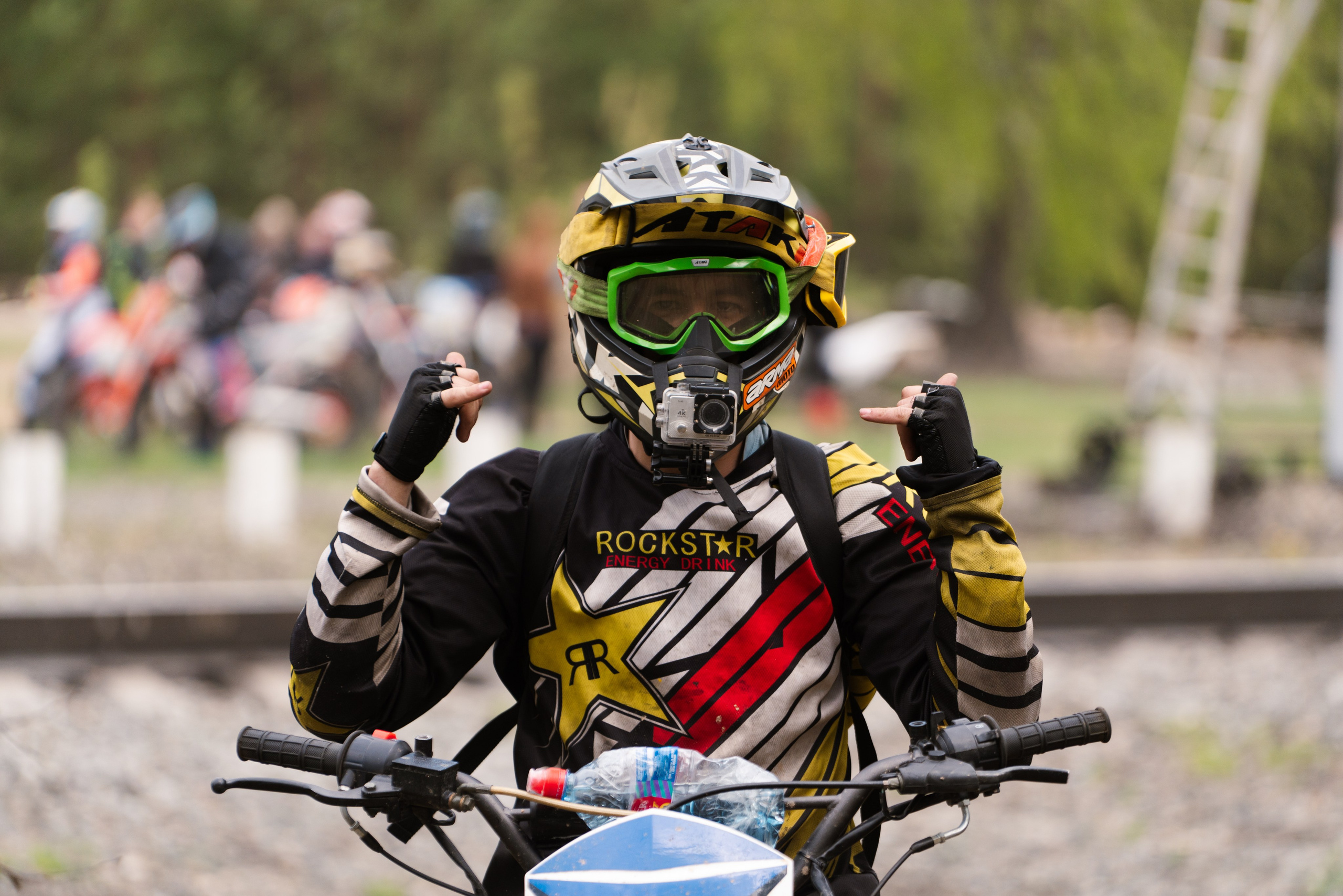 Мотокросс. Фотограф в СПБ Алмаз Камаев