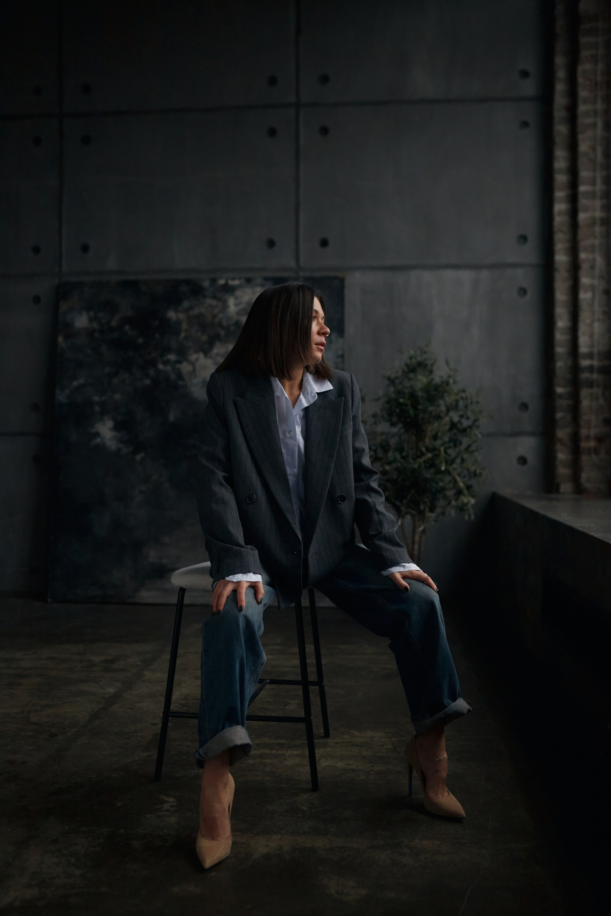 Портретная фотография. Фотограф в Москве Ира Васильева