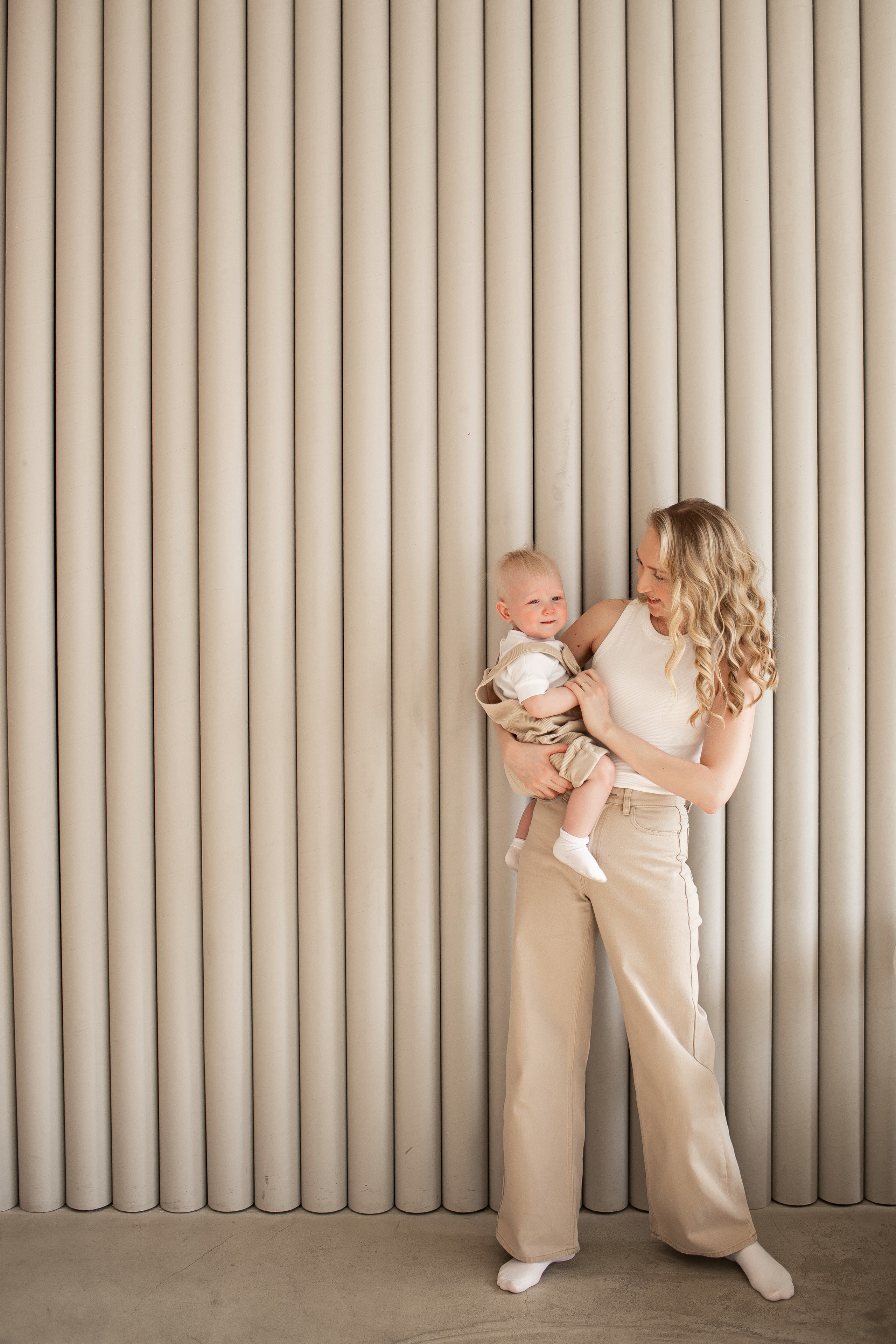 Ване 1. Семейная съемка — это красивый способ признаться своей семье в любви