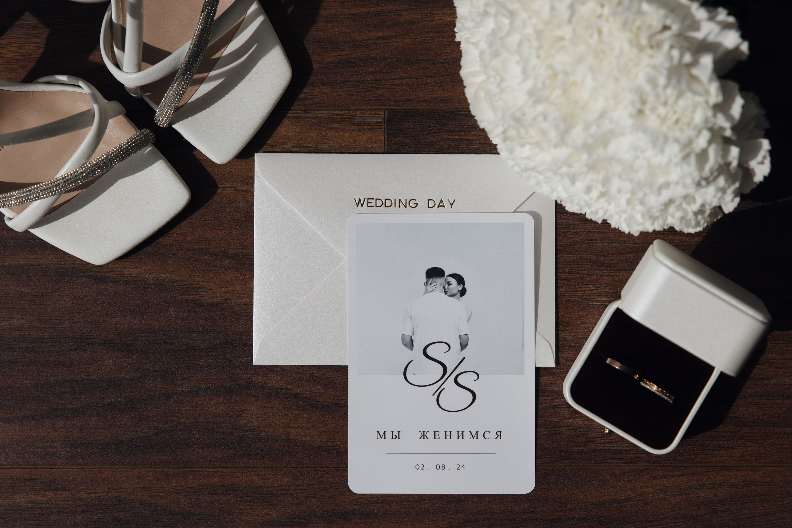 S&S. Свадебный фотограф в Санкт-Петербурге