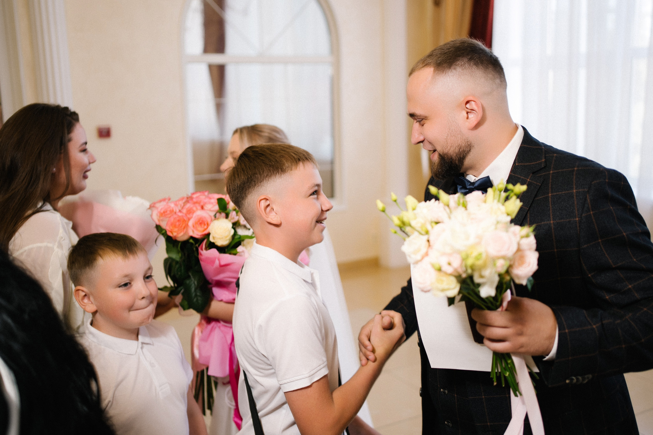 Марина и Денис (полный день). Фотограф на любое событие в Кемерово