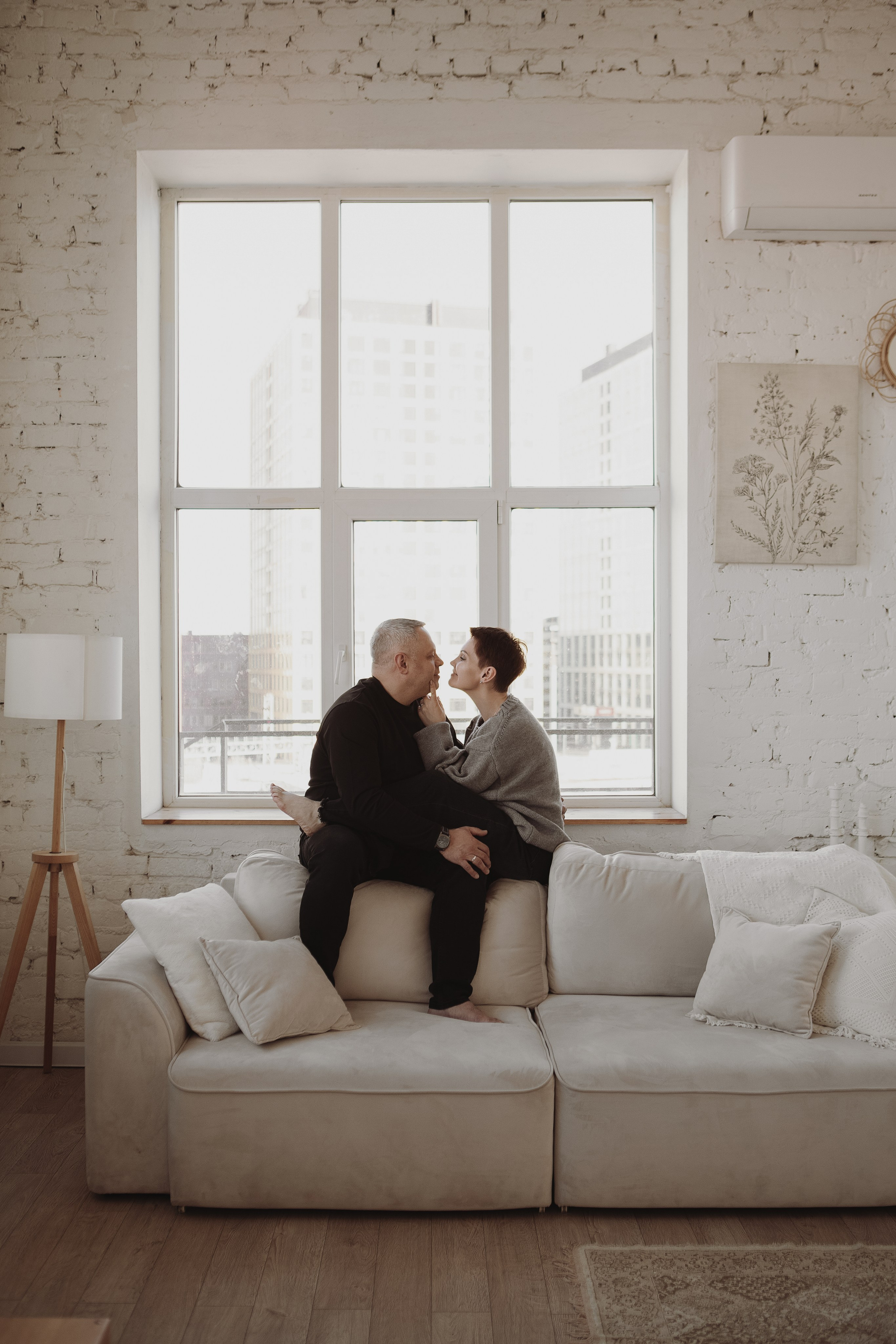 Елена и Алексей. Фотограф в Москве Таша Логинова