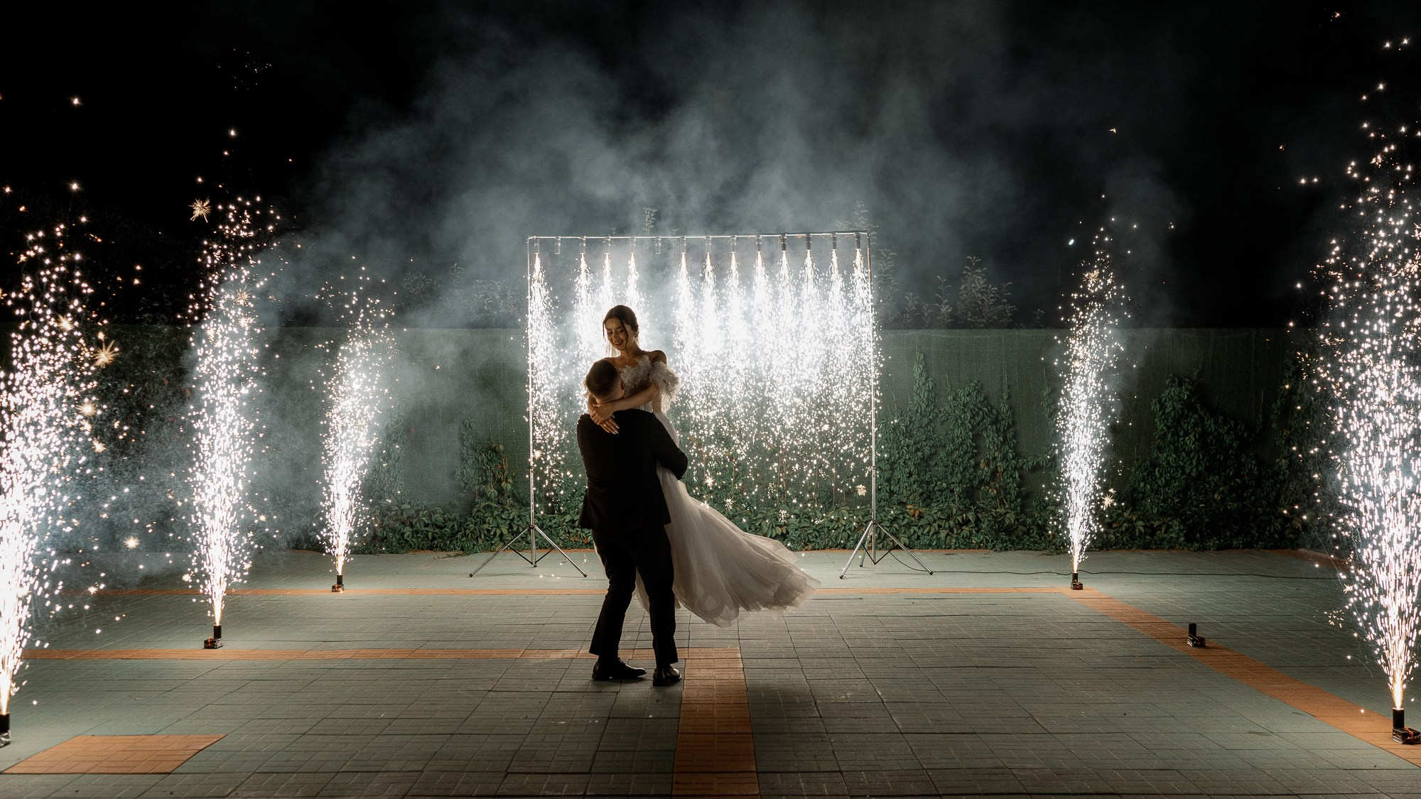 Денис и Алсу. Свадебный фотограф в Тюмени Анастасия Конева