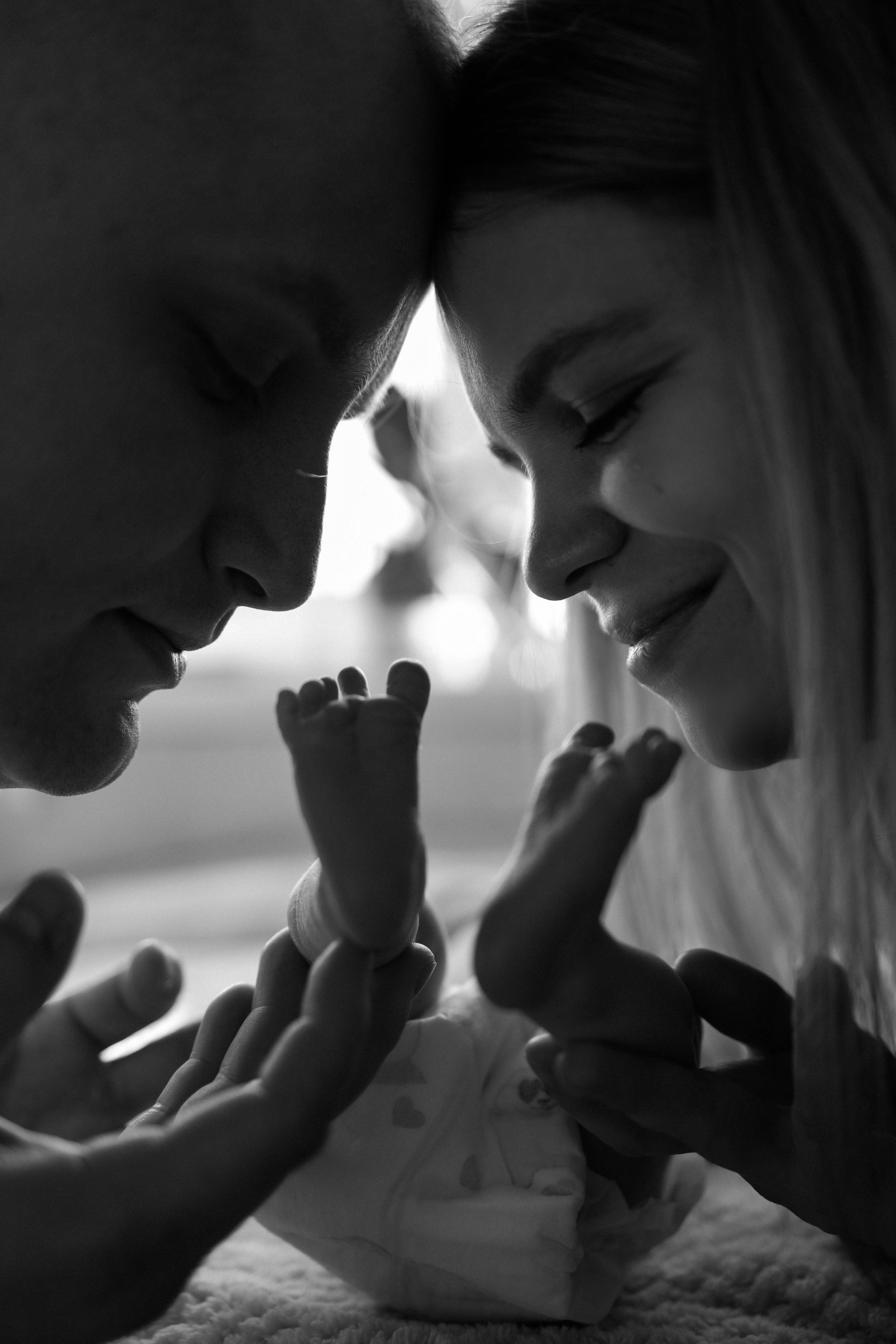 Истории о самых маленьких. Марина Мужиченкова. Семейная и детская фотосъёмка в Москве