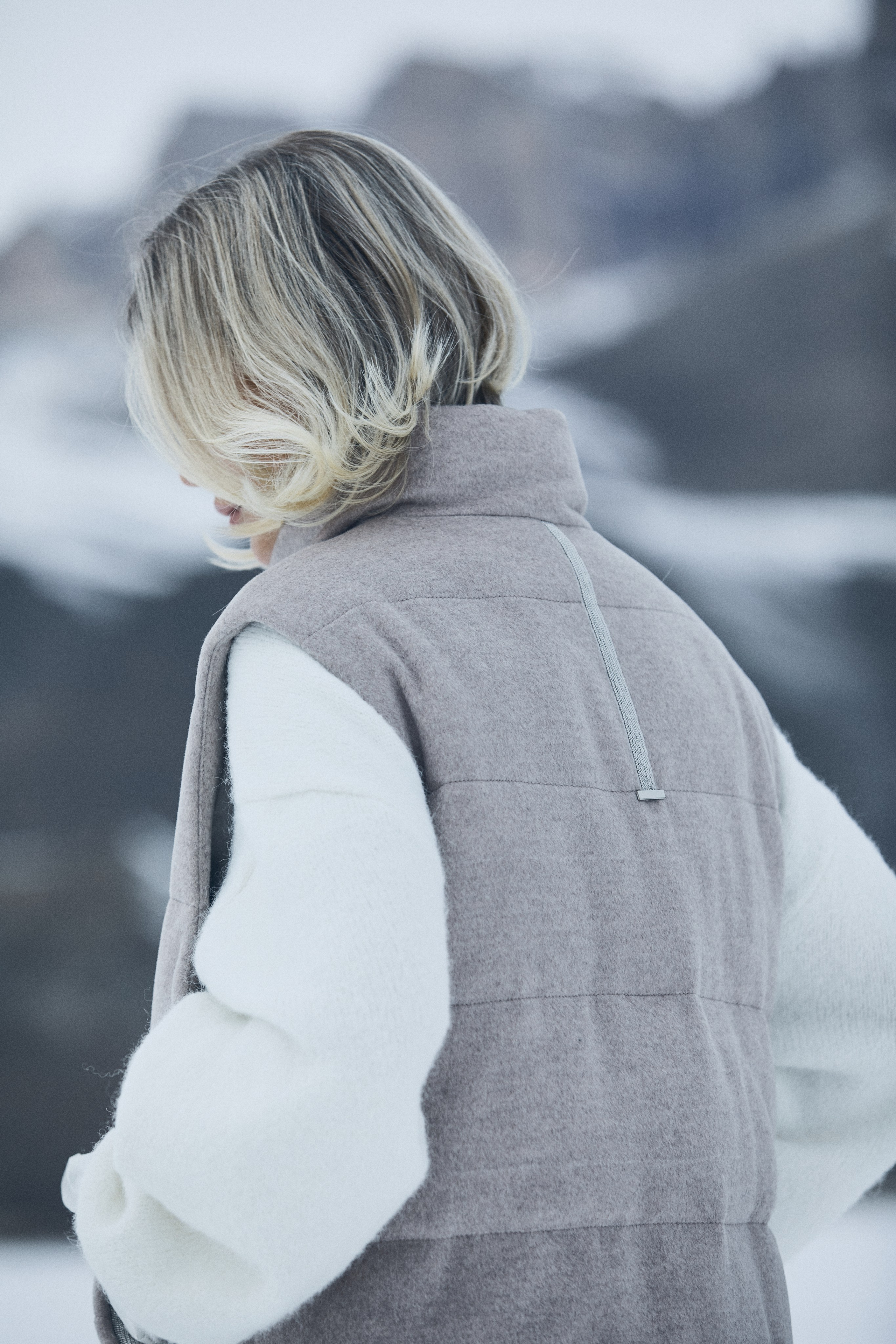 Выездная съемка для бренда одежды. Фотограф Продюсер в горах КБР / Москва  Нальчик Горы