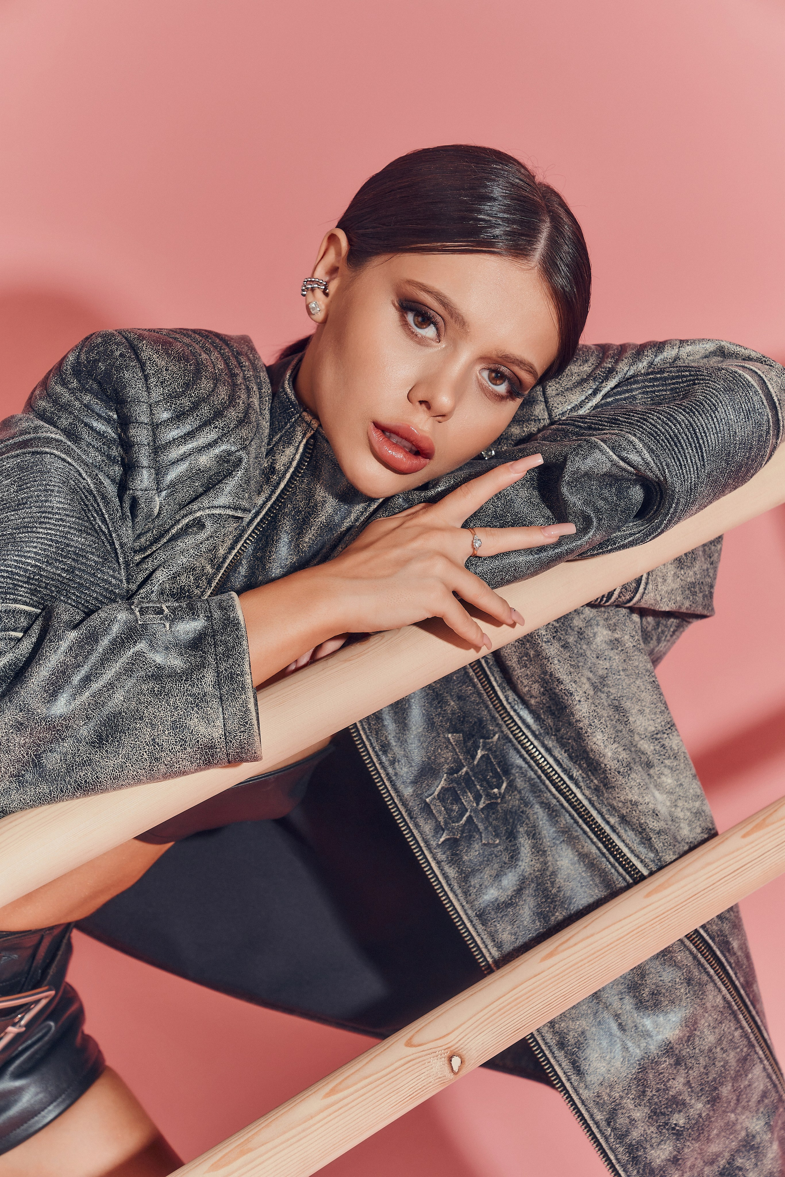 Любовь Dali. Андрей Лоос фотограф стилист Москва