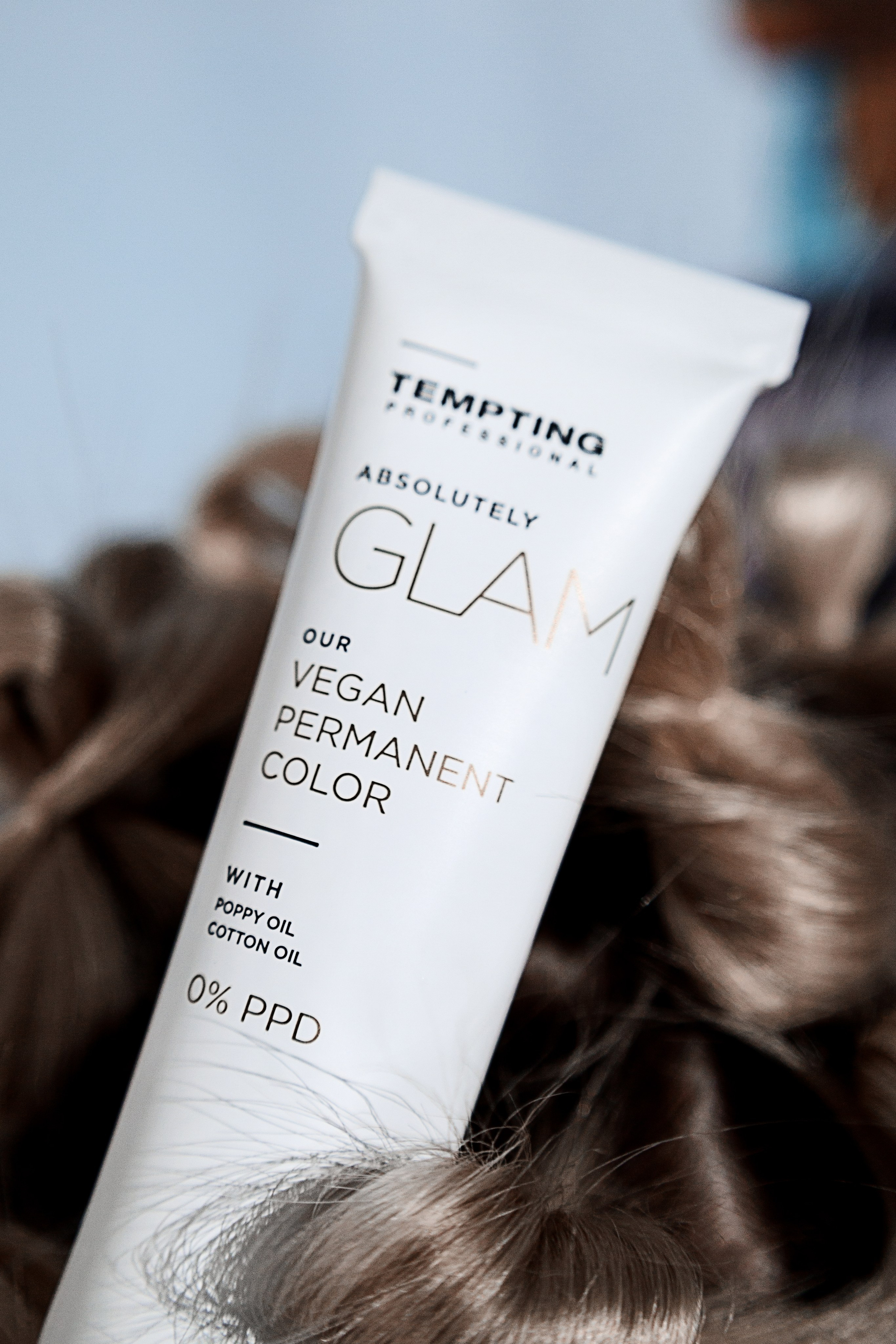 Promo Shooting for Tempting Pro. Фотограф в Москве Ярослава Фролова