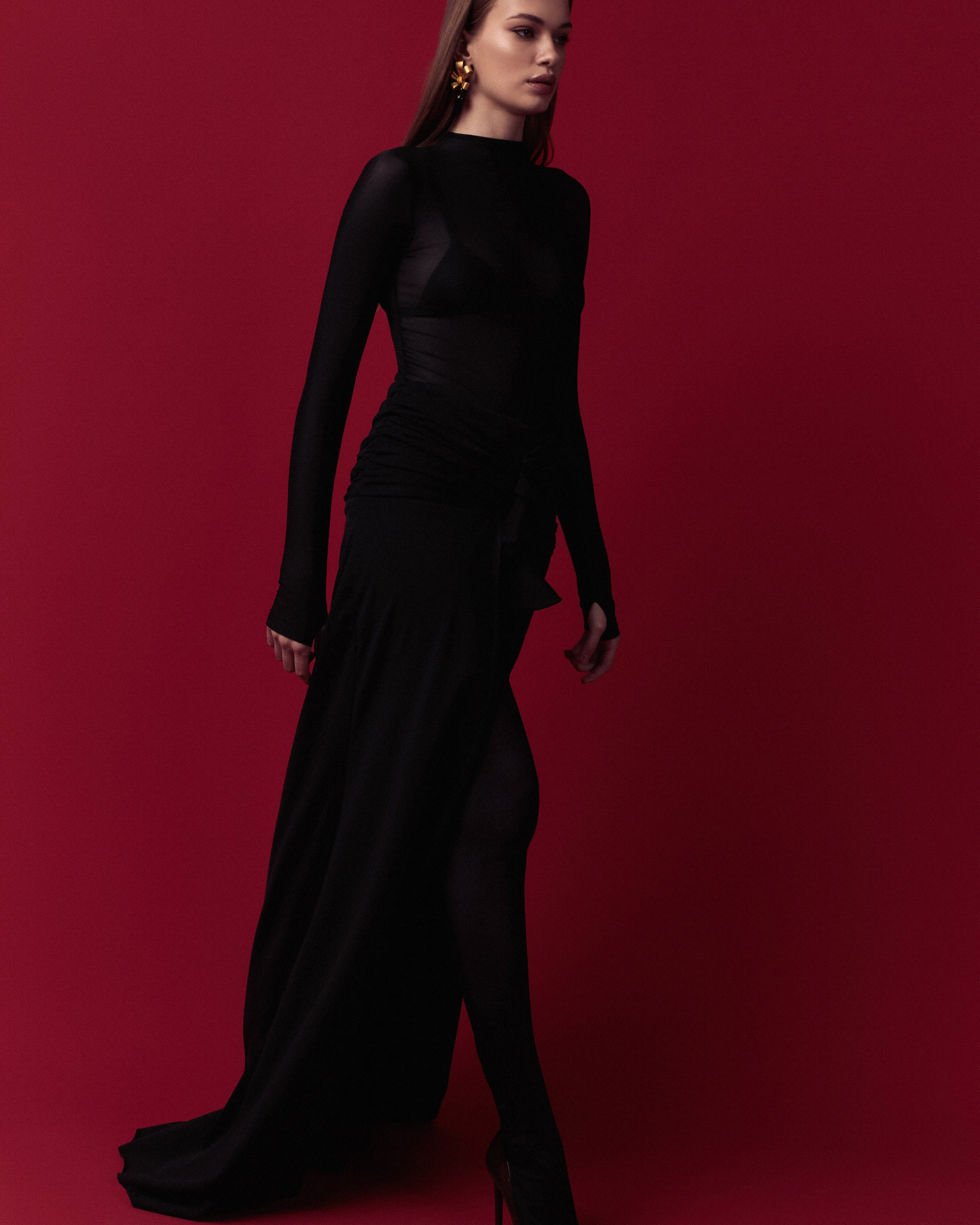 DV brand (Daria Vasileva). Retoucher