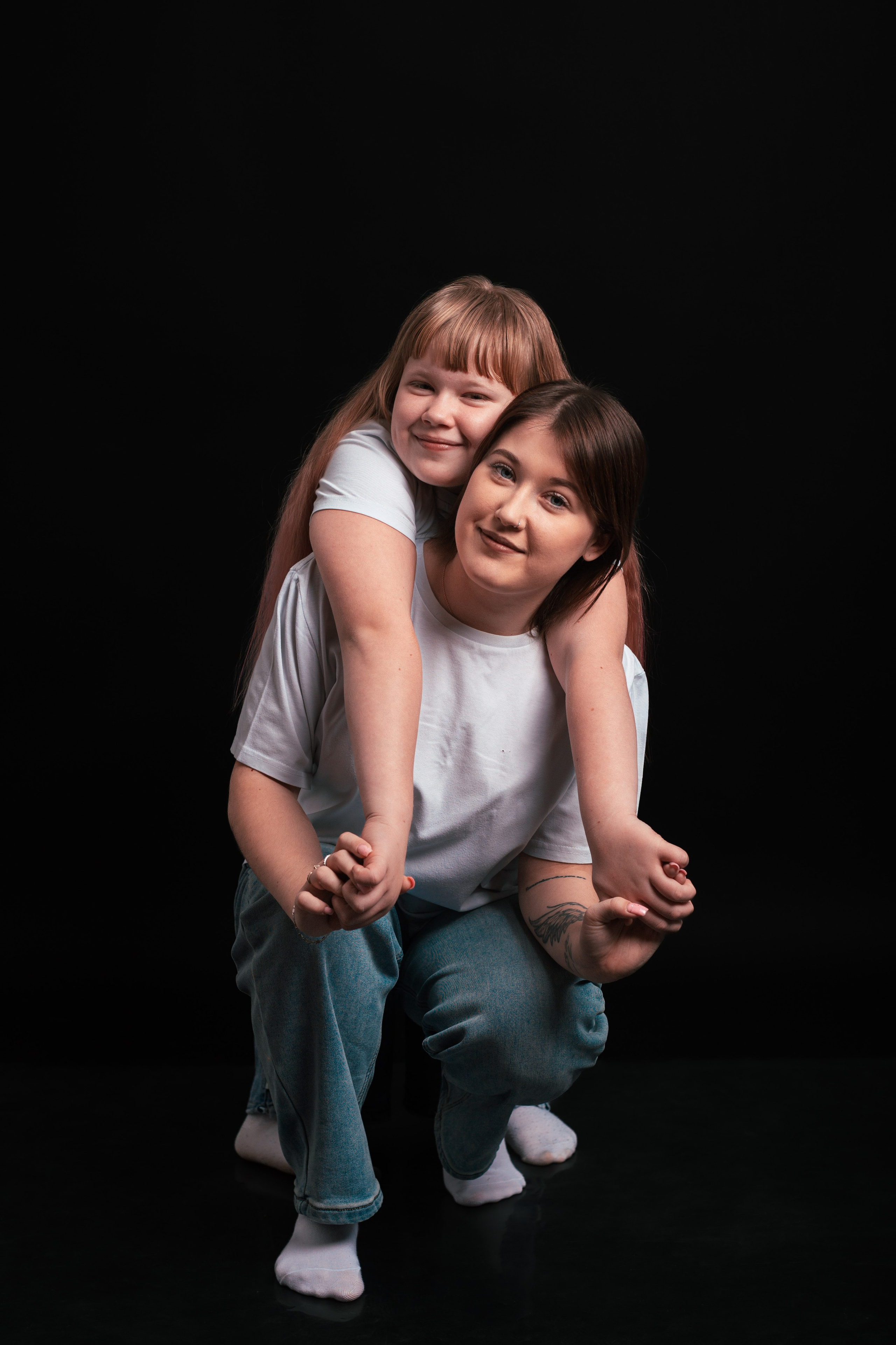 Sonya & Karina. Руслан Ивановский