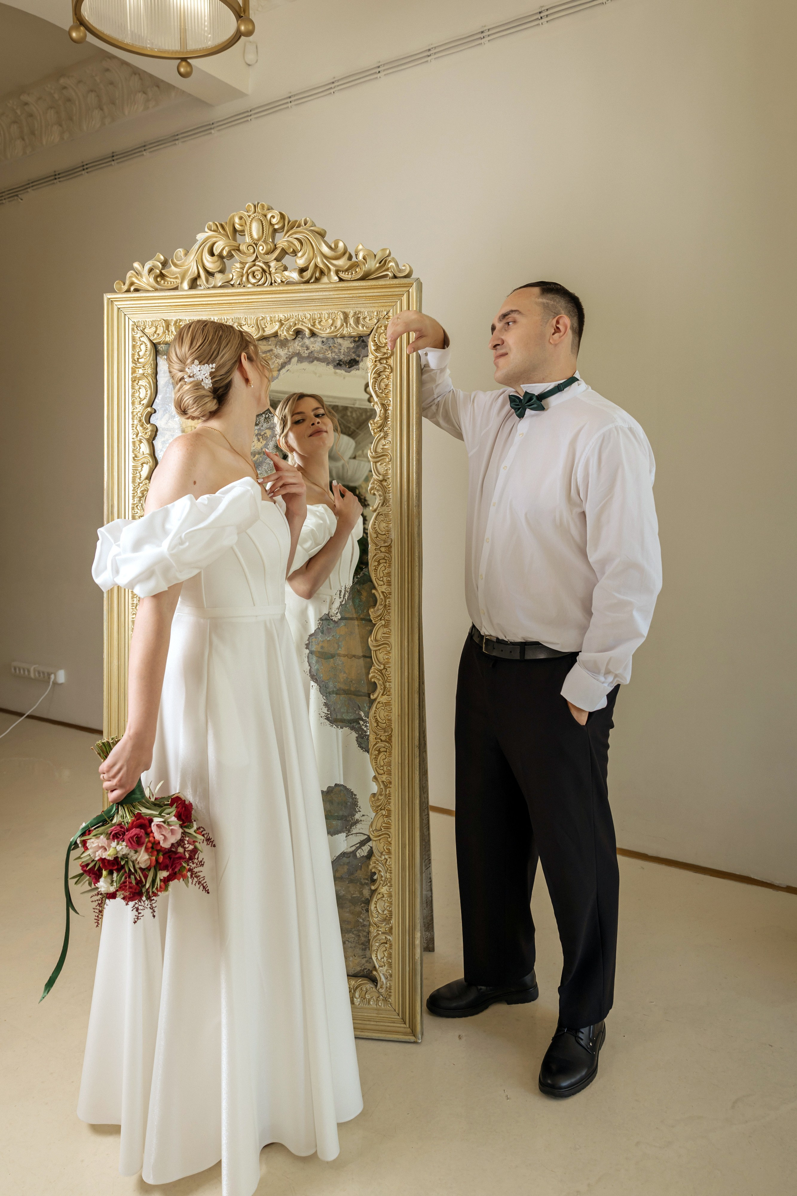 Свадебная фотосессия в Краснодаре. Свадебный и семейный фотограф Злата Вдовина