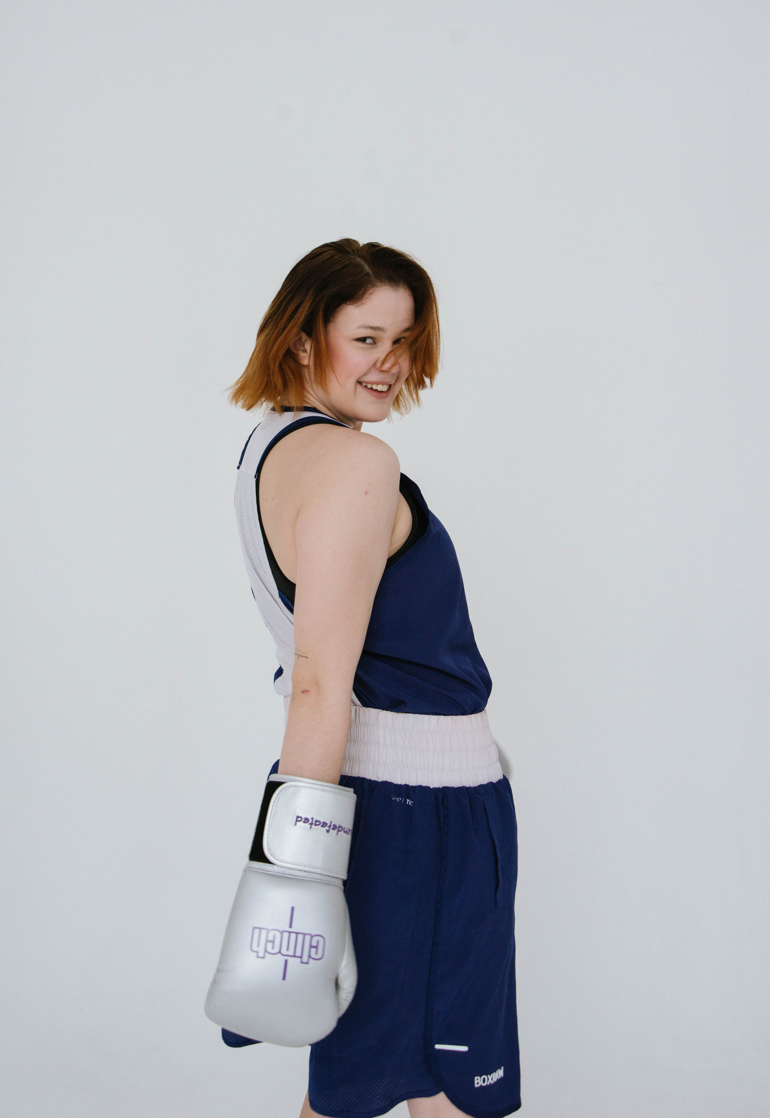 Контент и визуал для боксёра Лизы. Ксения Glossa. Портретный и репортажный фотограф в Самаре