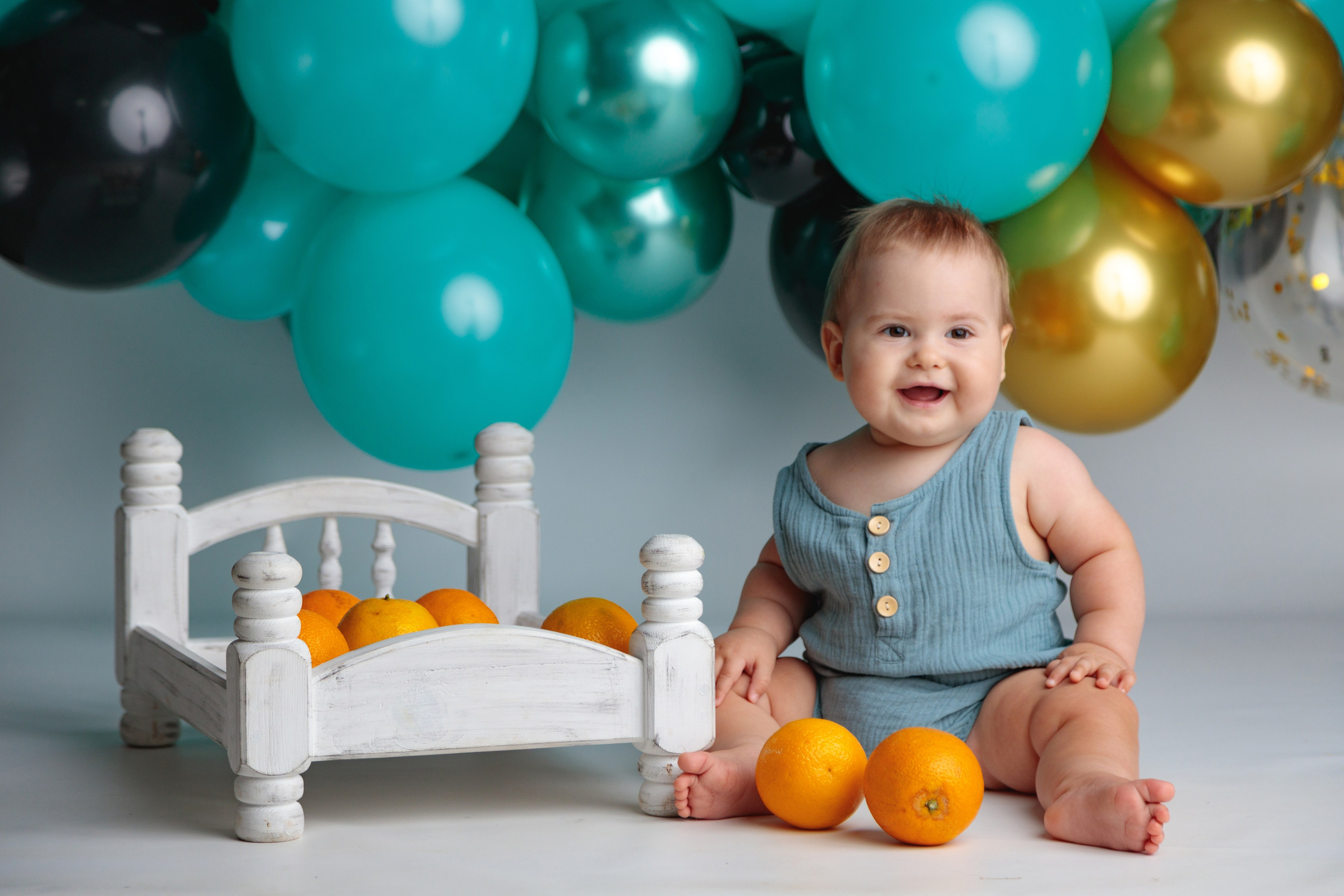 ШароВанный. Детский семейный фотограф Великие Луки Анна Никонова