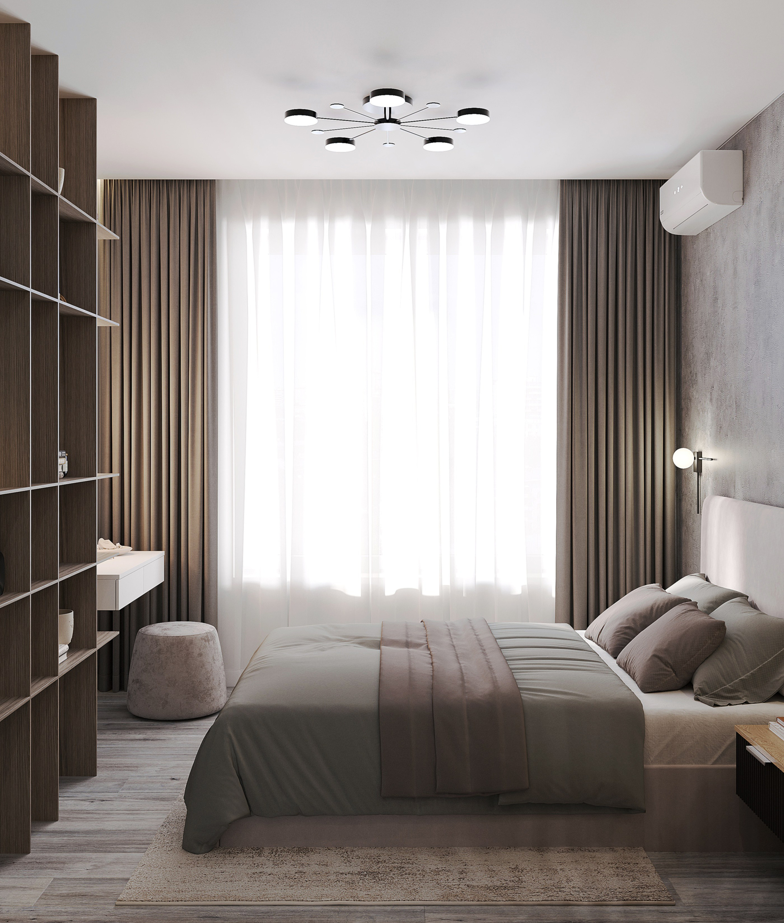 ЖК Екатерининский — 20 м². Пономарева Анастасия дизайнер интерьеров квартир и частных домов Ростов-на-Дону, Ростовская область, Краснодарский край