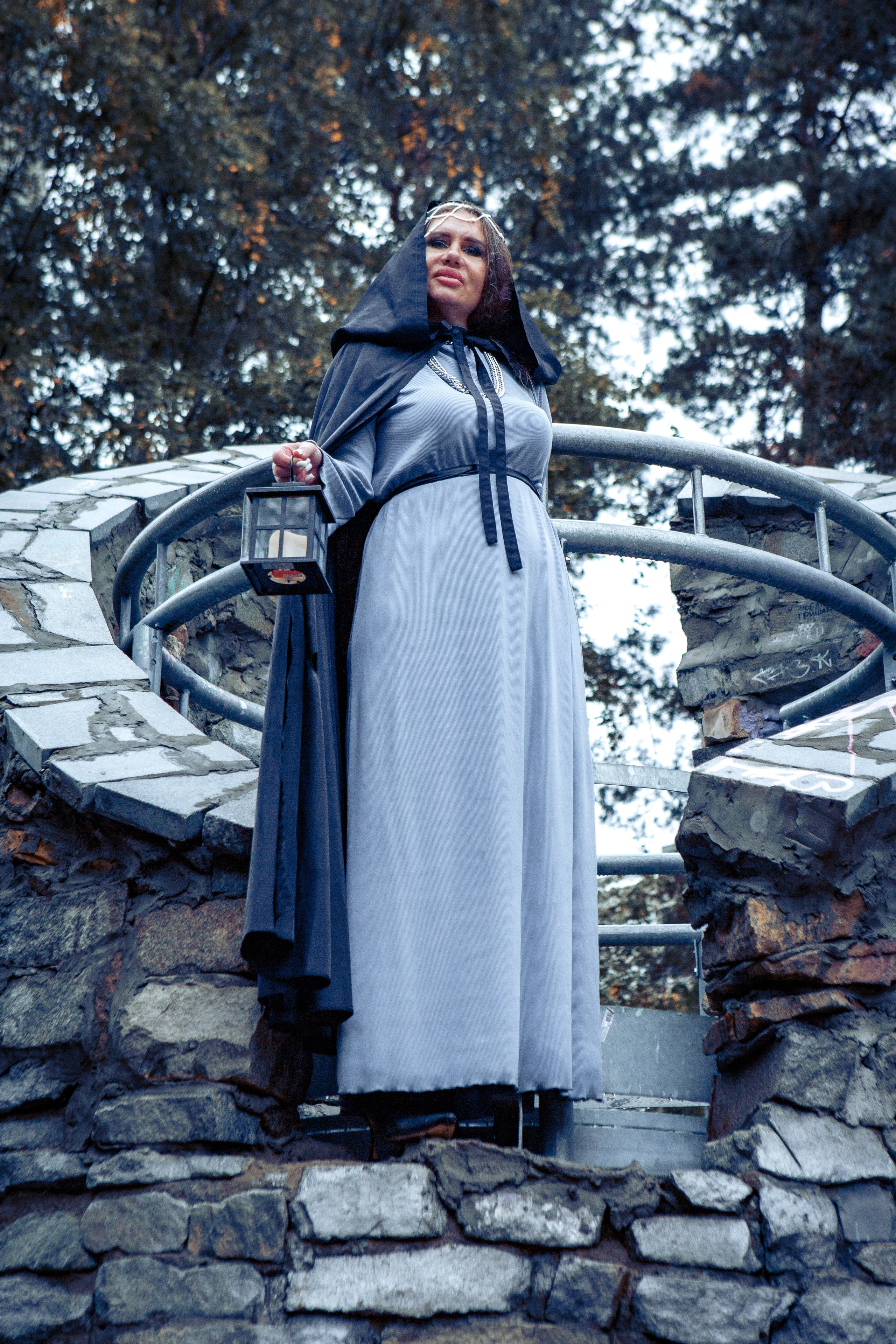 Легенда короля Артура. Фотограф Екатерина Голицына