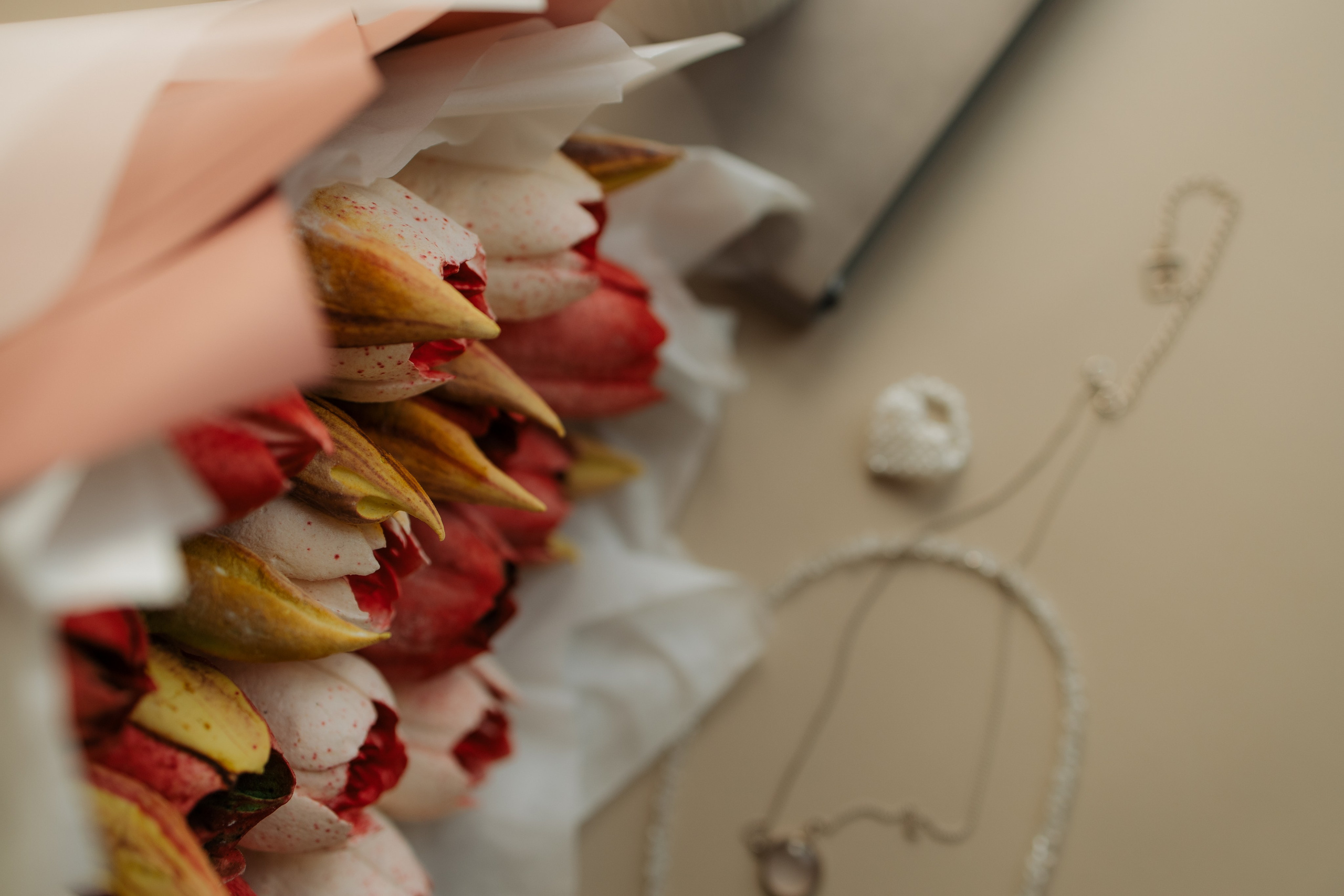 Предметная съемка зефирных букетов. Фотограф Углич и Ярославль Ольга Тятюшкина