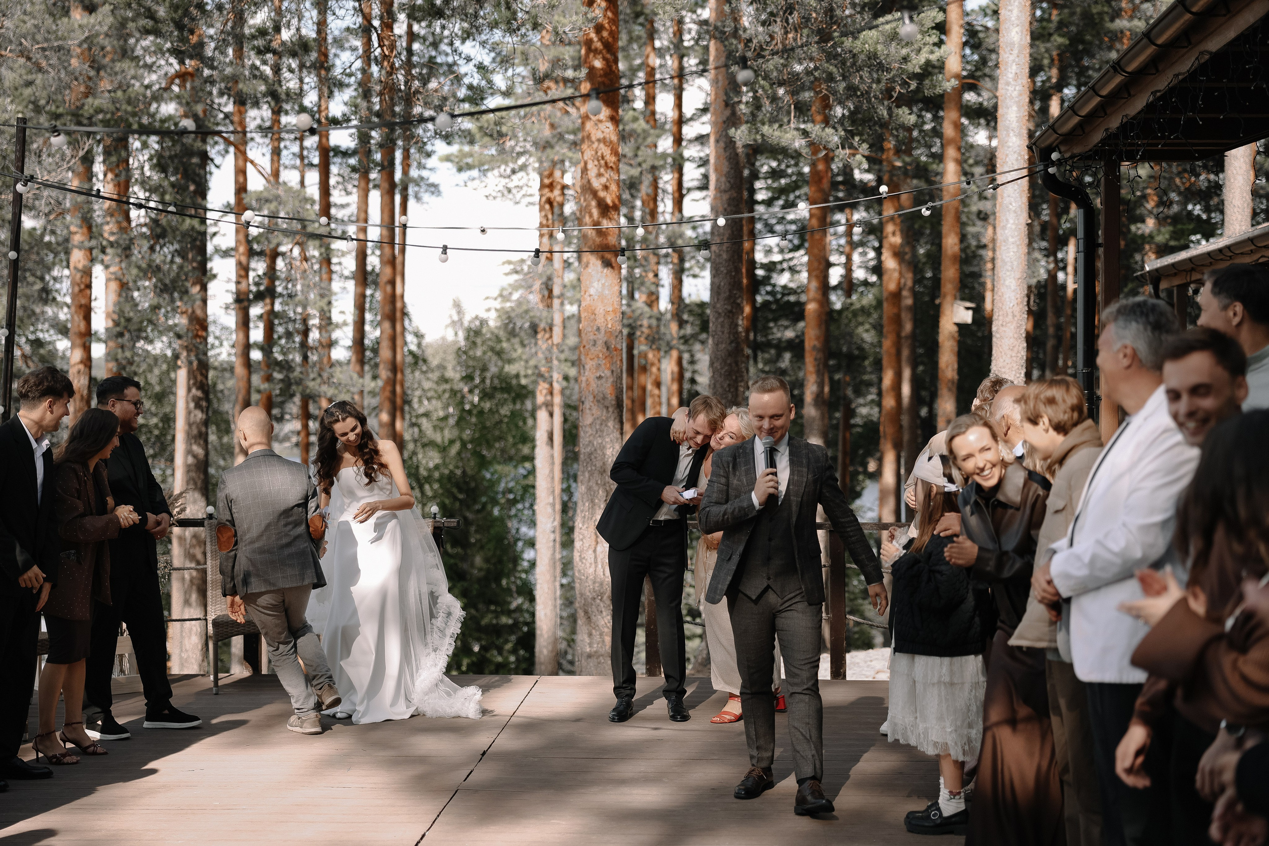 Человеку нужен человек…. Свадебный и семейный Фотограф Денис Кошель