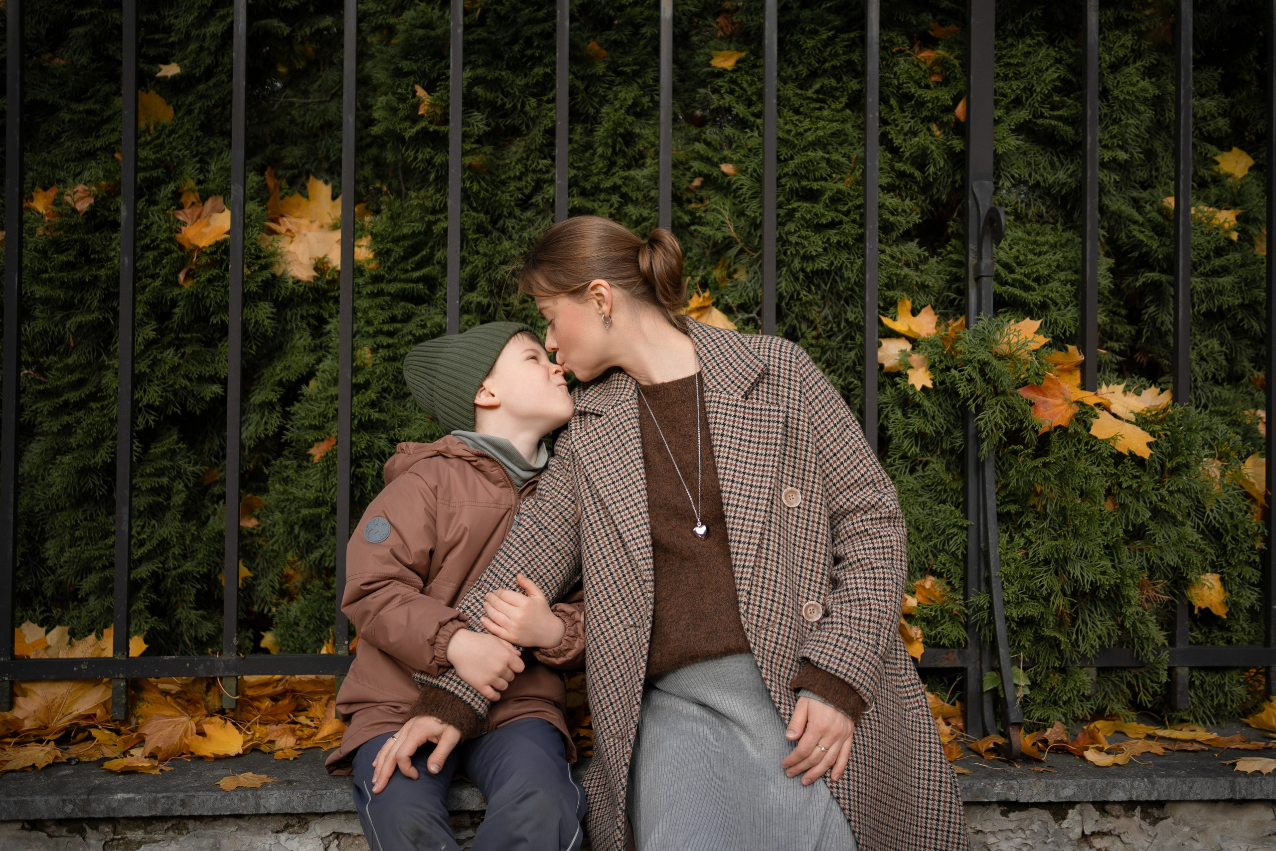 Осень на Каменном острове. Фотограф Виктория Юленкова