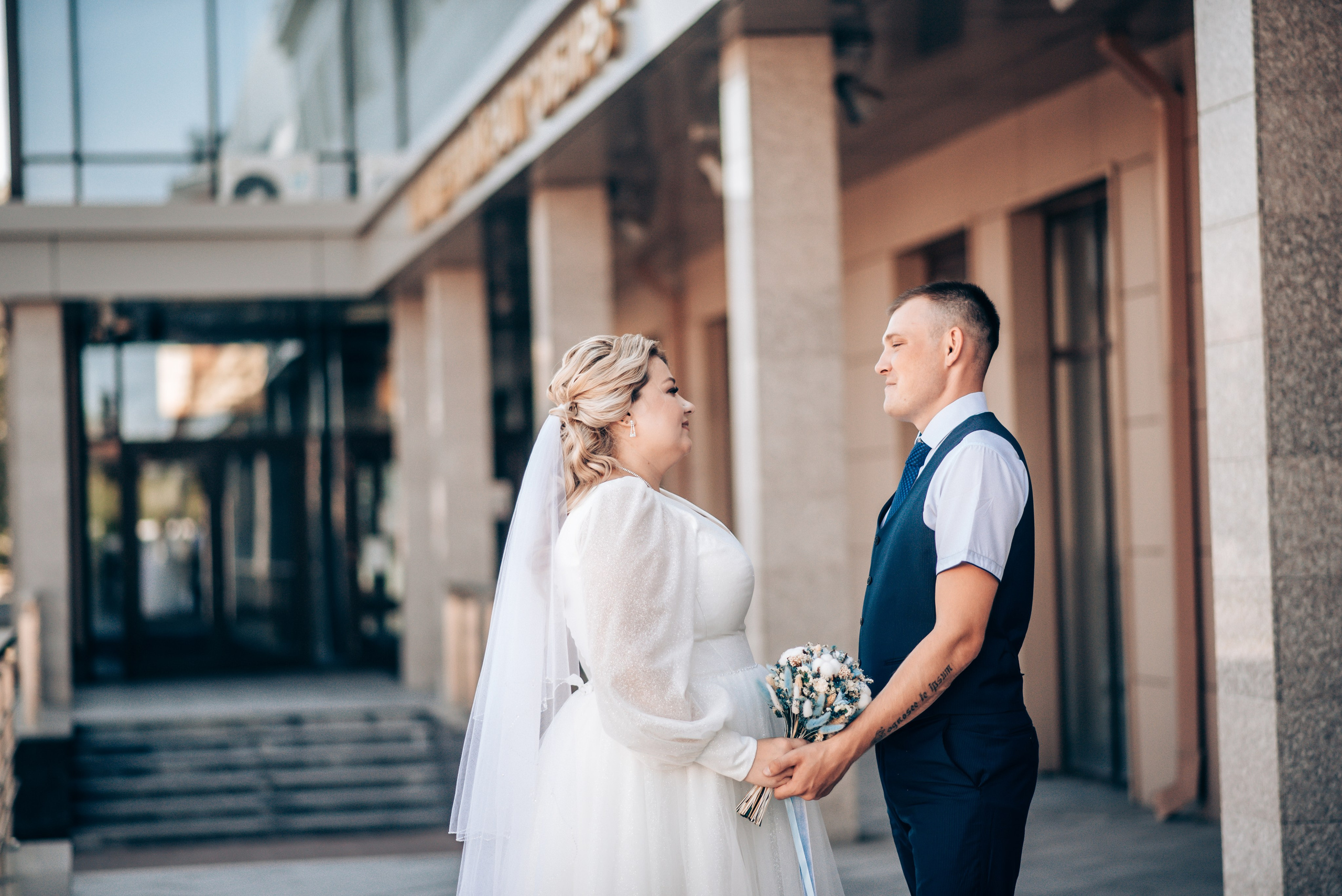 02.08.24 Wedding Day. Семейный фотограф в Барнауле