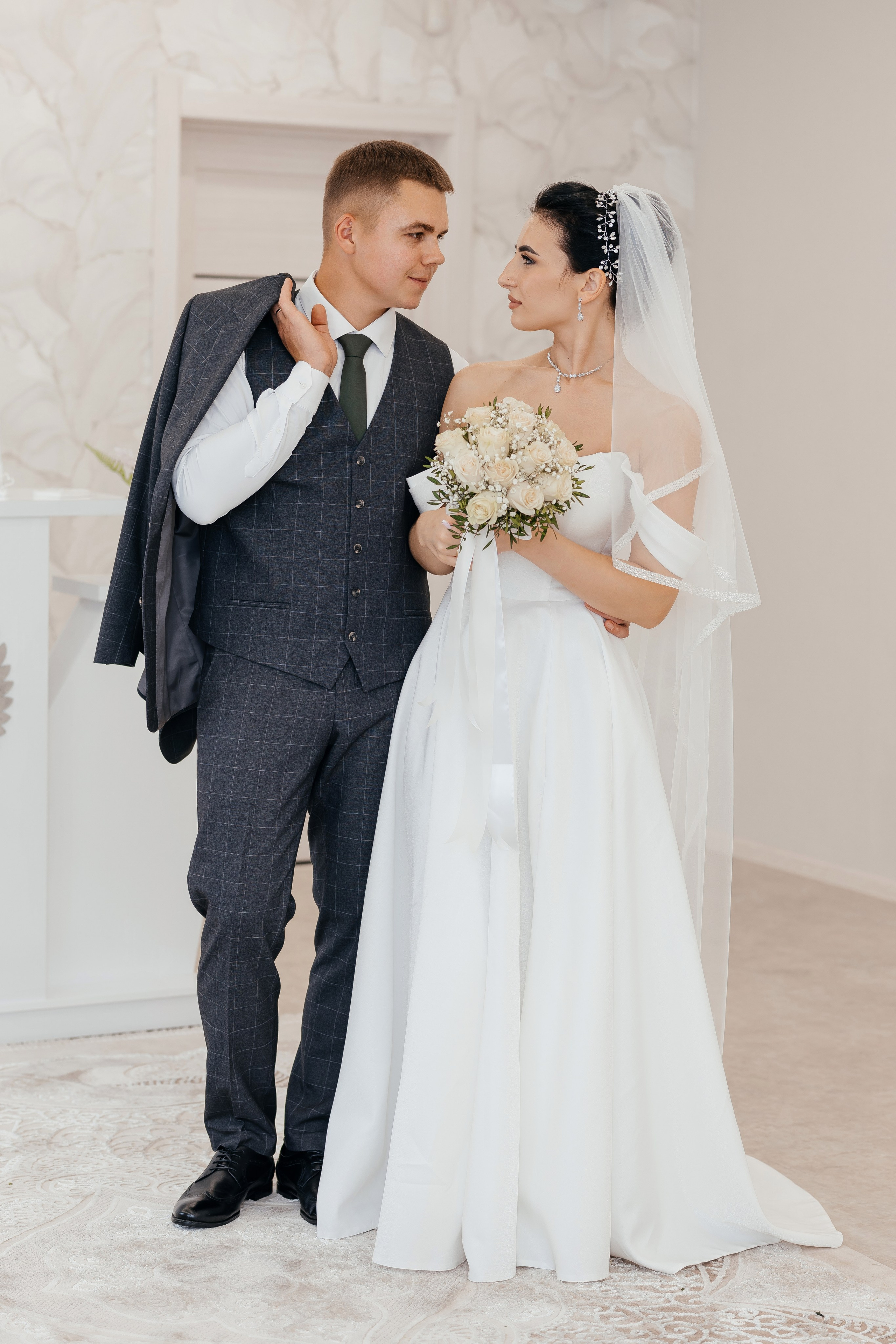 Полина и Олег. Фотограф Облучье