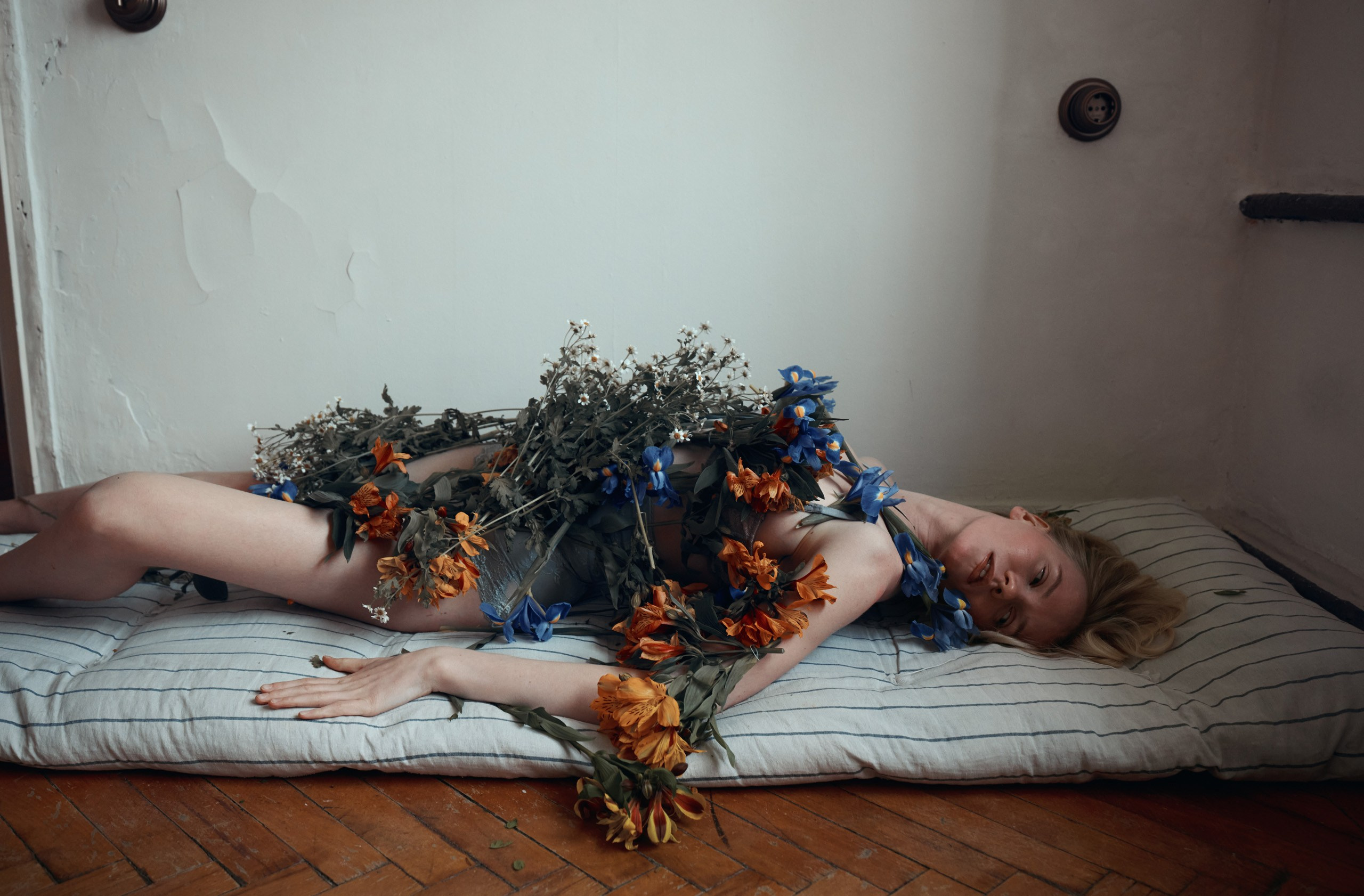 Портфолио. Творческий фотограф в Екатеринбурге, Михаил Шатихин