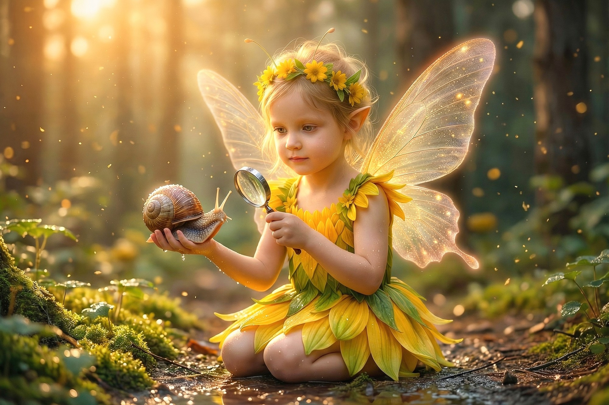 Бабушкина радость. Семейный и детский фотограф в Лабытнанги Антон Власенко