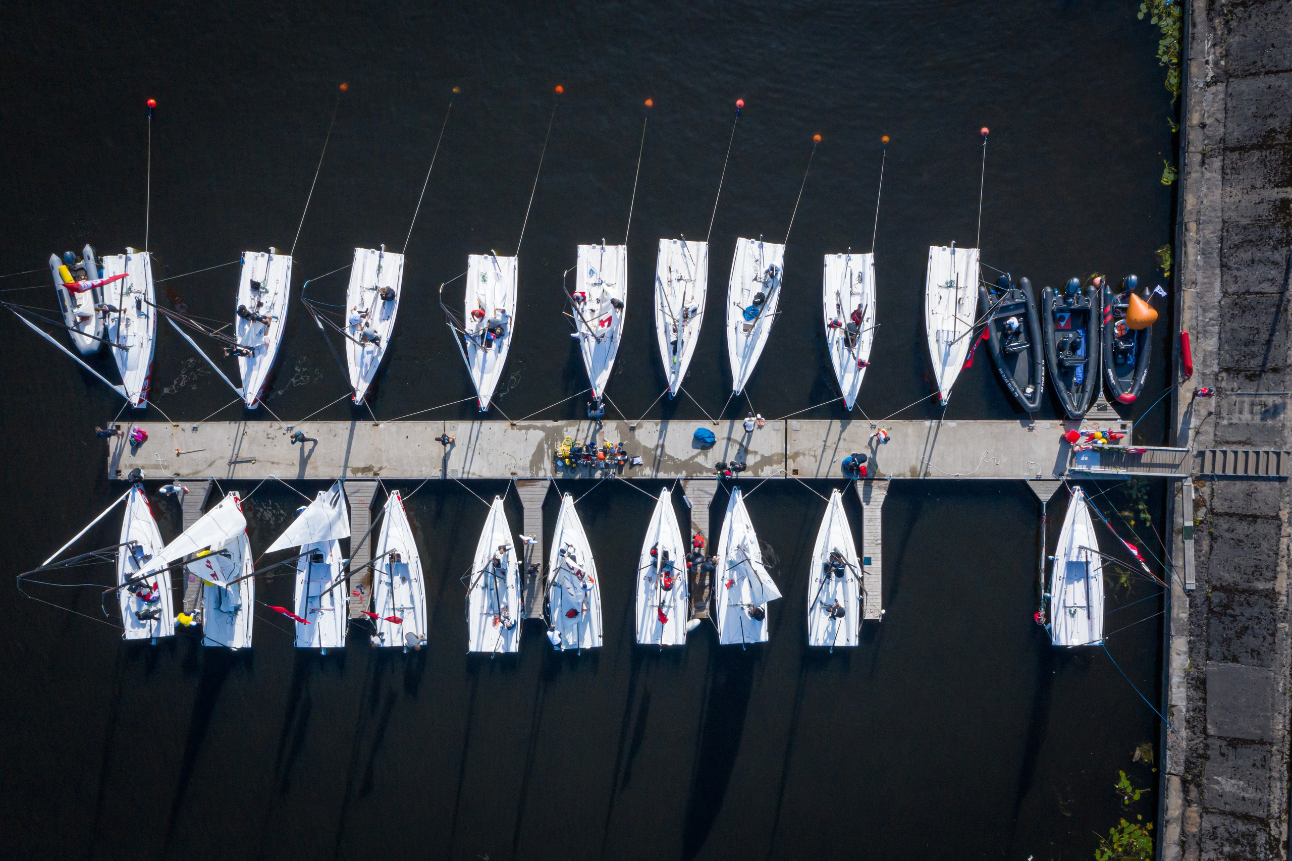 Парусный клуб ZIGZAG в Санкт-Петербурге