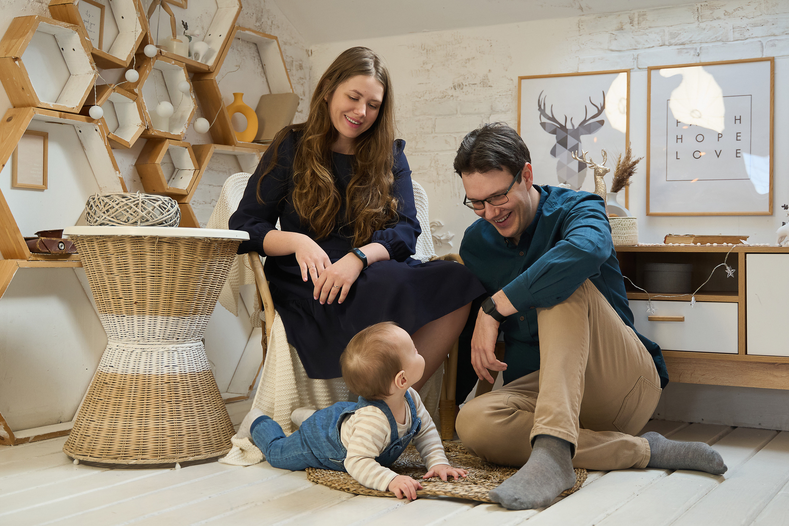 Семейные и детские фотосессии в Заволжье, Городце, Нижнем Новгороде. Фотограф в Заволжье Алексей Шабалин