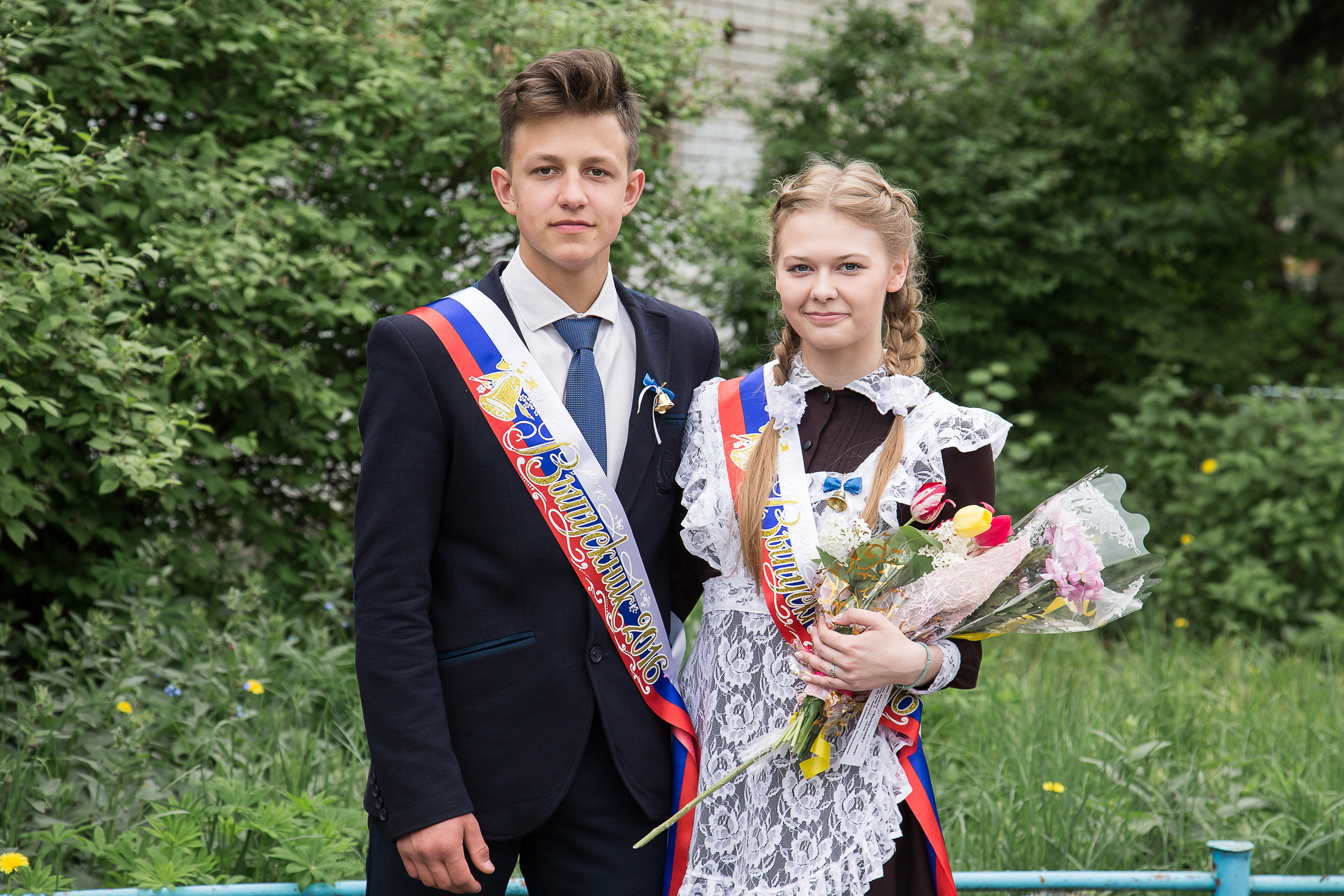 Фото на Последний звонок 9, 11 класс. Школьный фотограф в Заволжье. Фотограф в Заволжье Алексей Шабалин