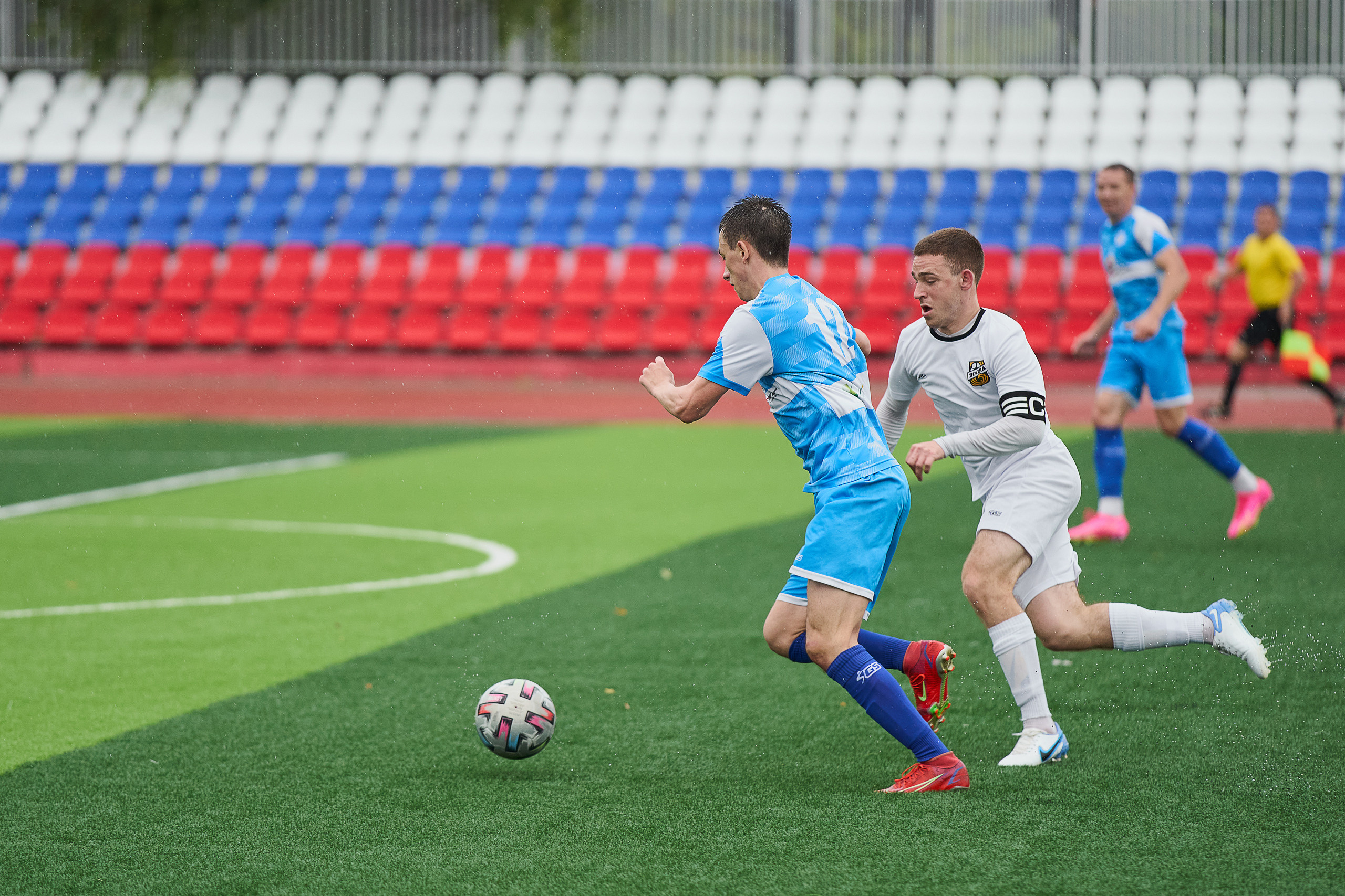 Спортивная фотосъемка в Заволжье, Городце, Нижнем Новгороде. Фотограф в Заволжье Алексей Шабалин