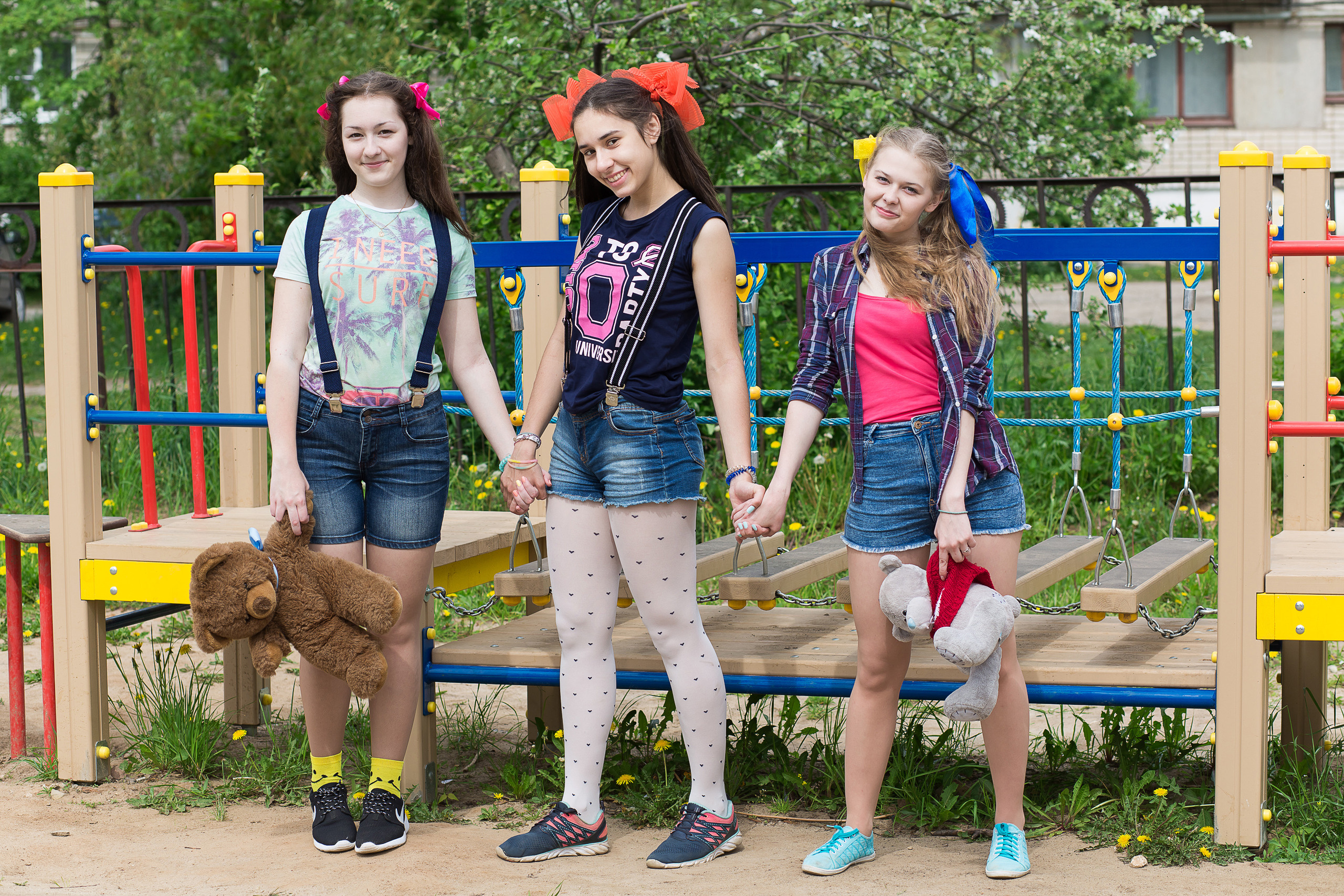 Фото на день детства в Заволжье, Городце. Школьный фотограф. Фотограф в Заволжье Алексей Шабалин