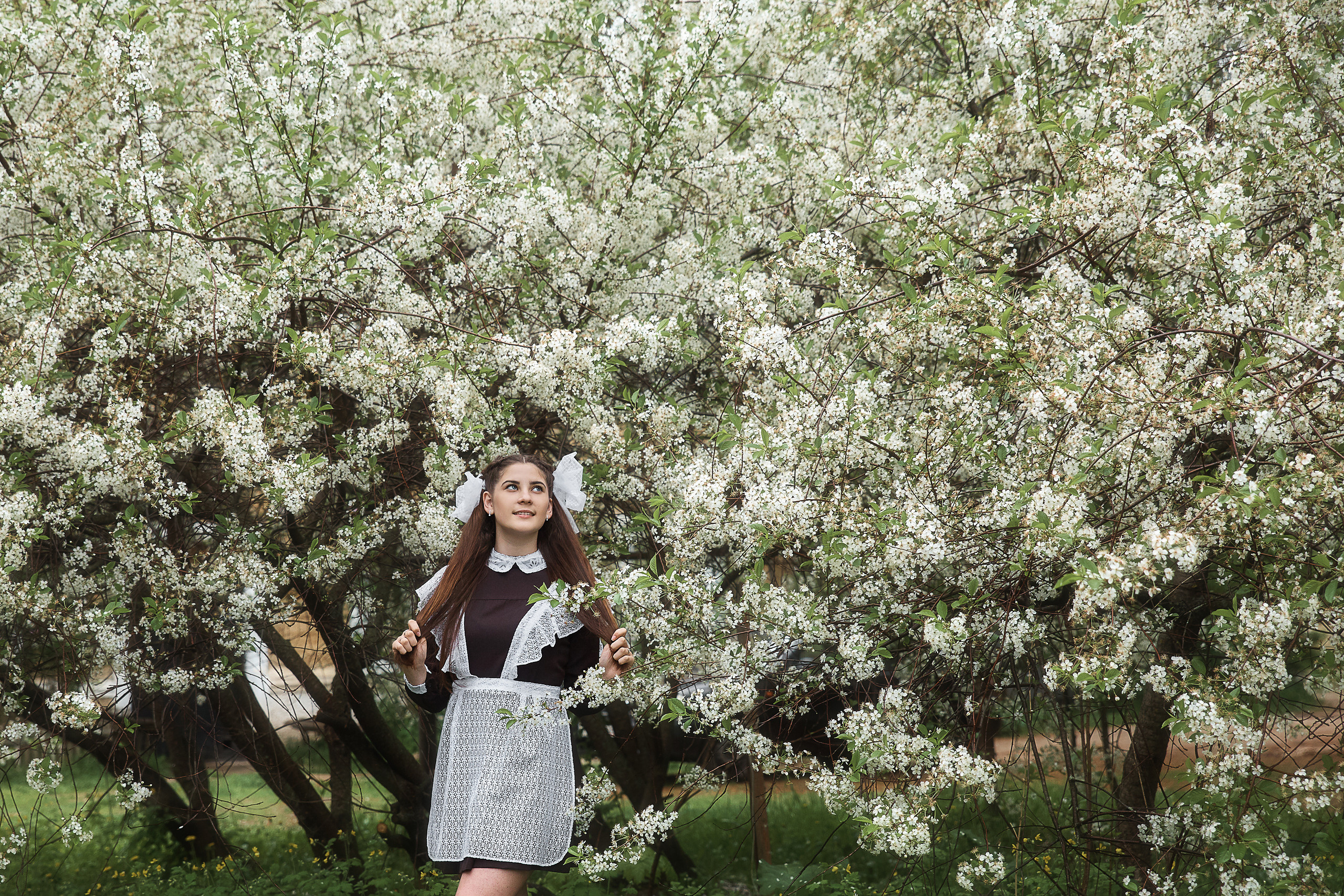 Фото на Последний звонок 9, 11 класс. Школьный фотограф в Заволжье. Фотограф в Заволжье Алексей Шабалин