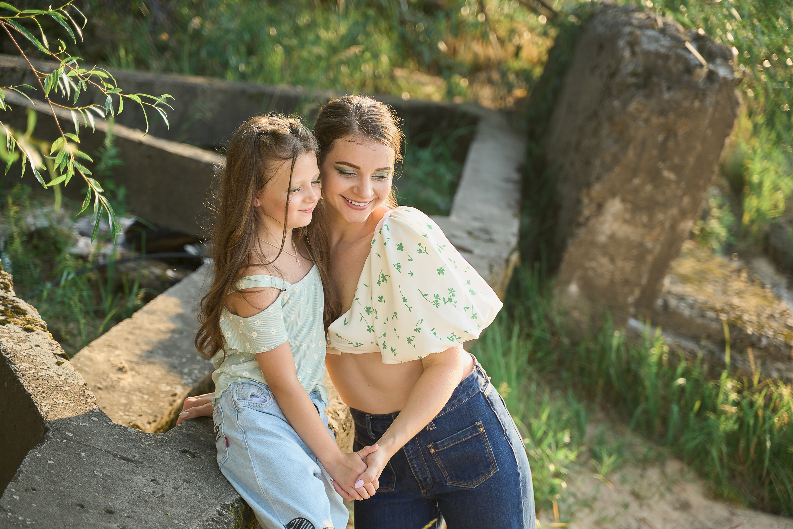 Семейные и детские фотосессии в Заволжье, Городце, Нижнем Новгороде. Фотограф в Заволжье Алексей Шабалин