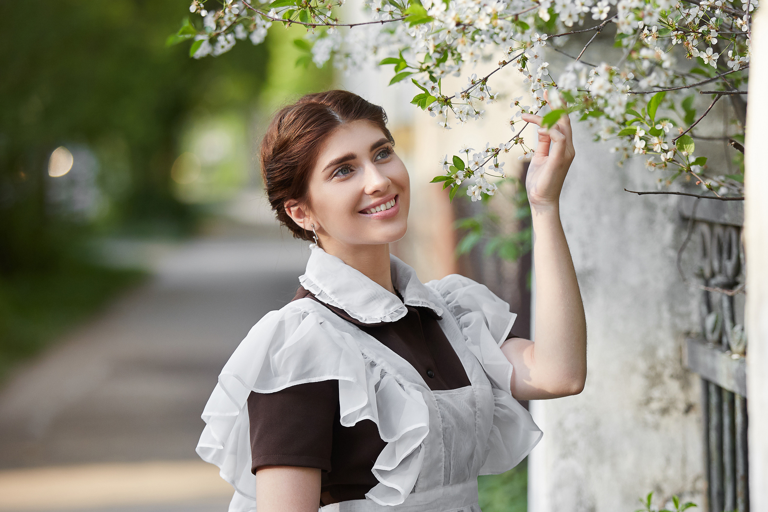 Фото на Последний звонок 9, 11 класс. Школьный фотограф в Заволжье. Фотограф в Заволжье Алексей Шабалин