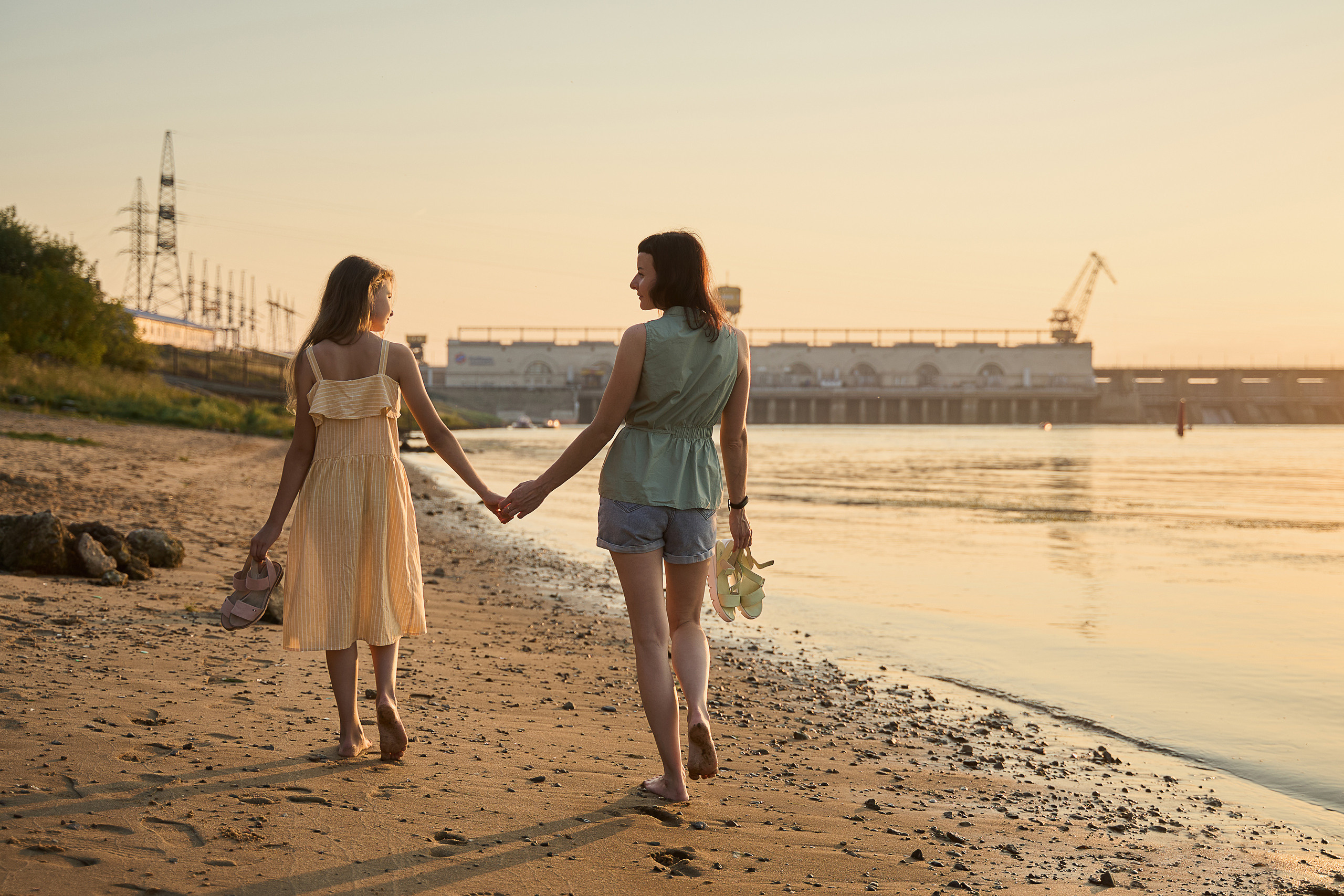 Семейные и детские фотосессии в Заволжье, Городце, Нижнем Новгороде. Фотограф в Заволжье Алексей Шабалин