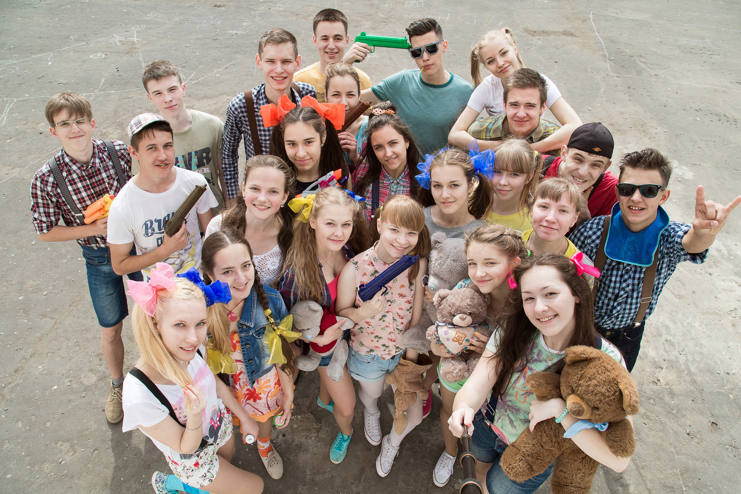 Фото на день детства в Заволжье, Городце. Школьный фотограф. Фотограф в Заволжье Алексей Шабалин