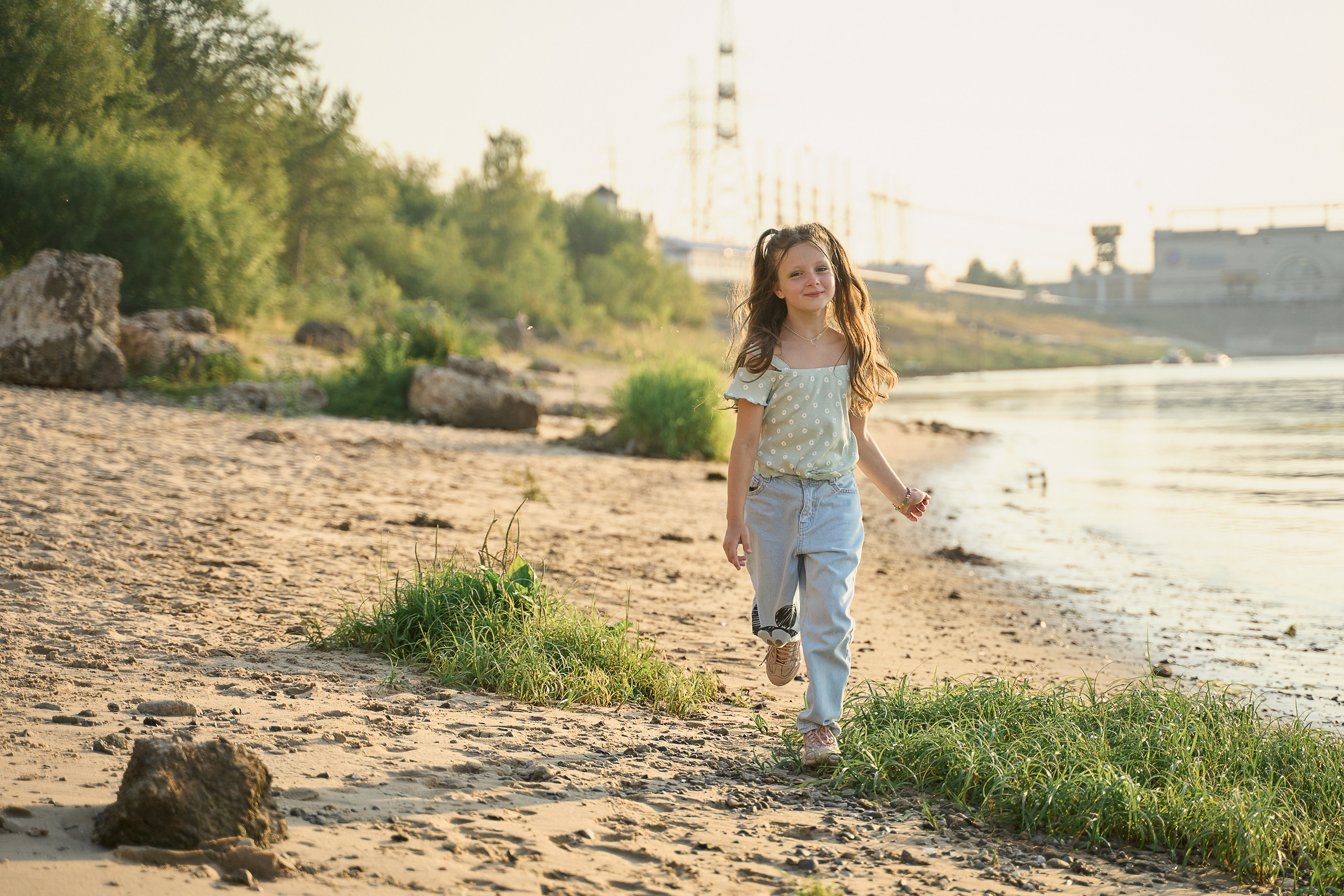 Семейные и детские фотосессии в Заволжье, Городце, Нижнем Новгороде. Фотограф в Заволжье Алексей Шабалин