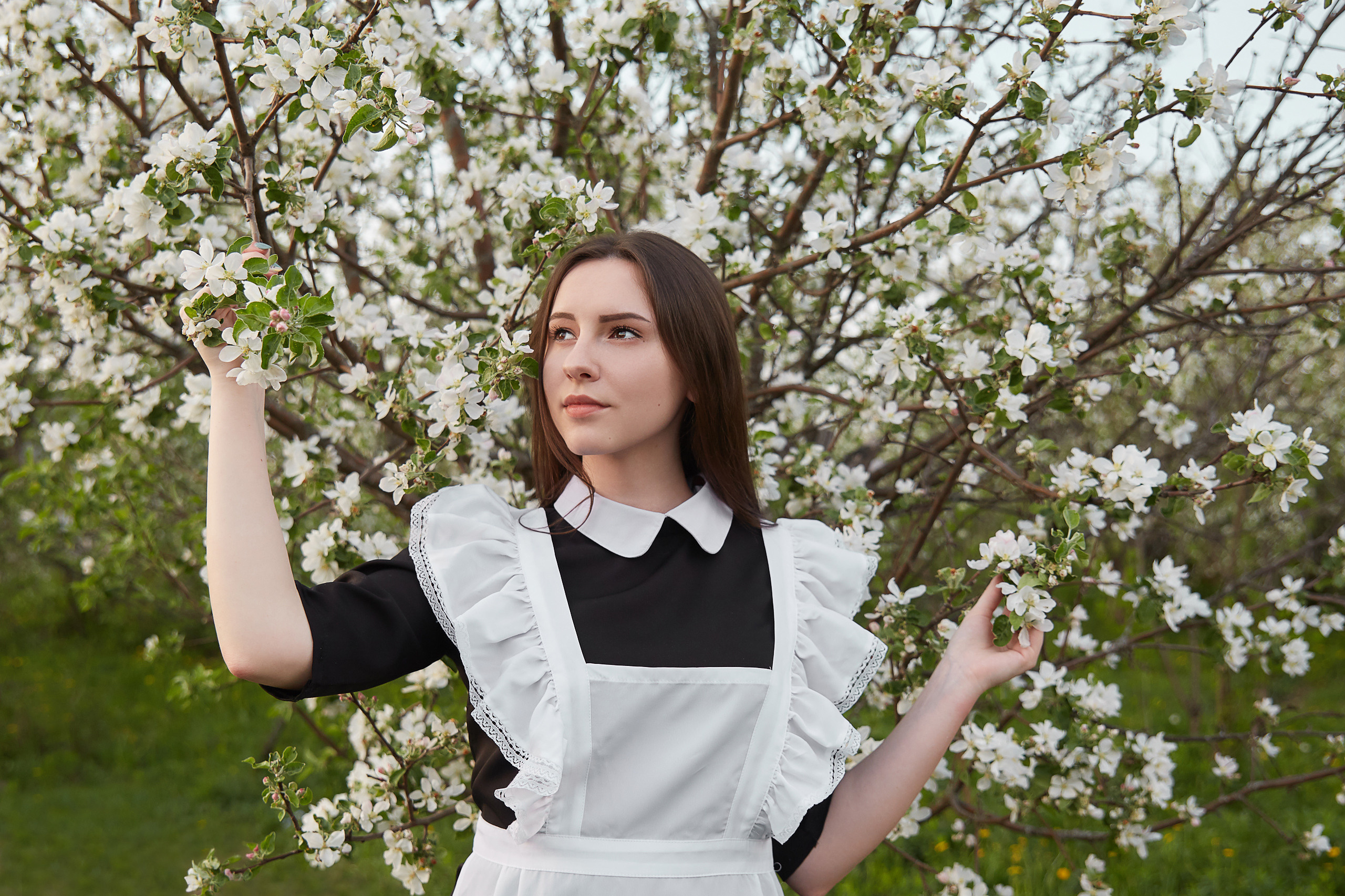 Фото на Последний звонок 9, 11 класс. Школьный фотограф в Заволжье. Фотограф в Заволжье Алексей Шабалин