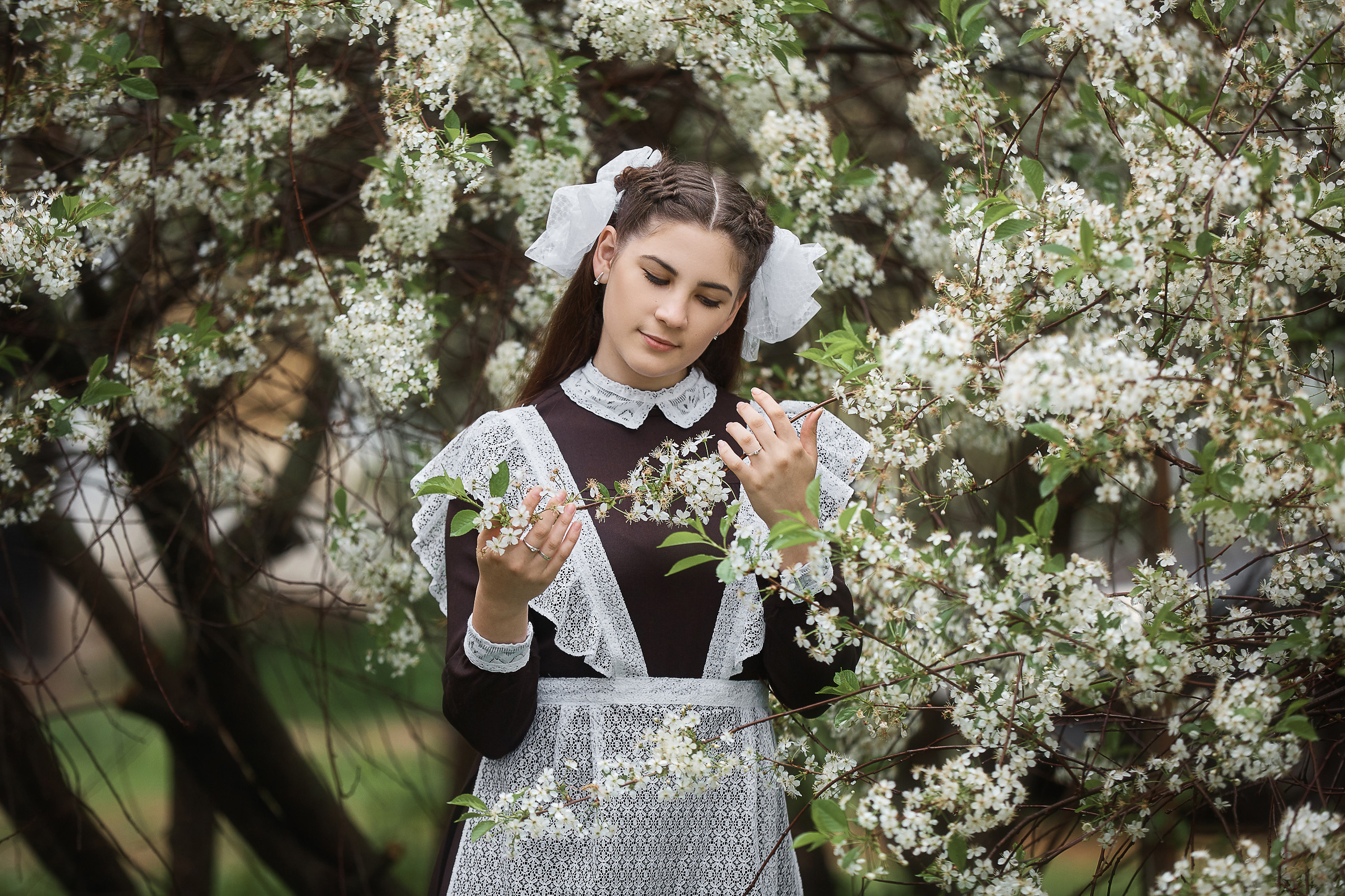 Фото на Последний звонок 9, 11 класс. Школьный фотограф в Заволжье. Фотограф в Заволжье Алексей Шабалин