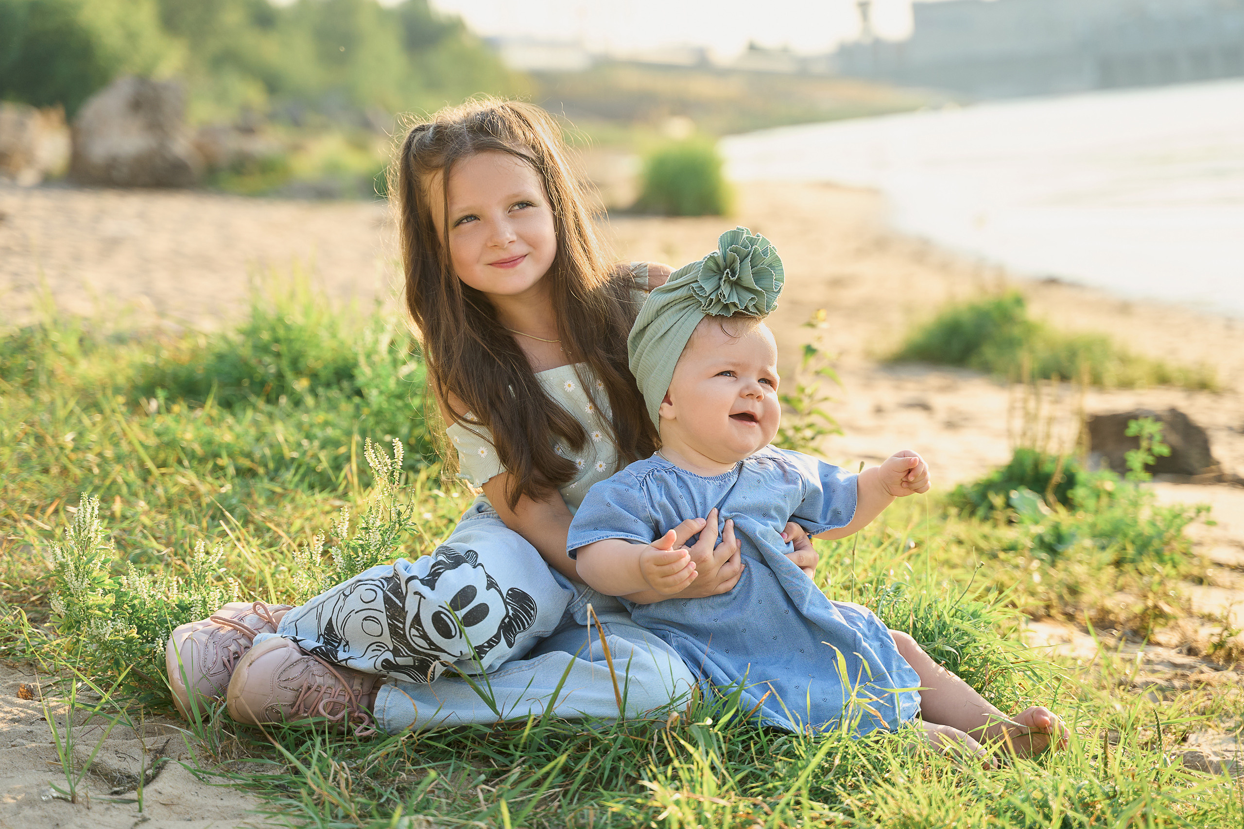 Семейные и детские фотосессии в Заволжье, Городце, Нижнем Новгороде. Фотограф в Заволжье Алексей Шабалин